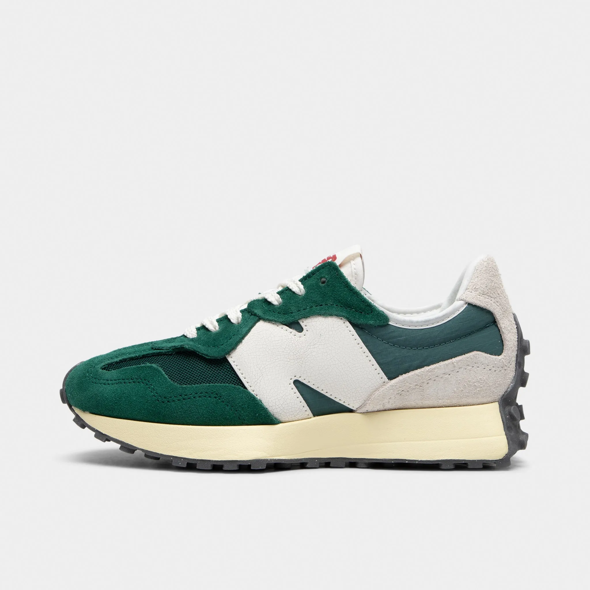 Kinetic Stability Anti Slip Tread New Balance 327 Marsh Green / New Spruce