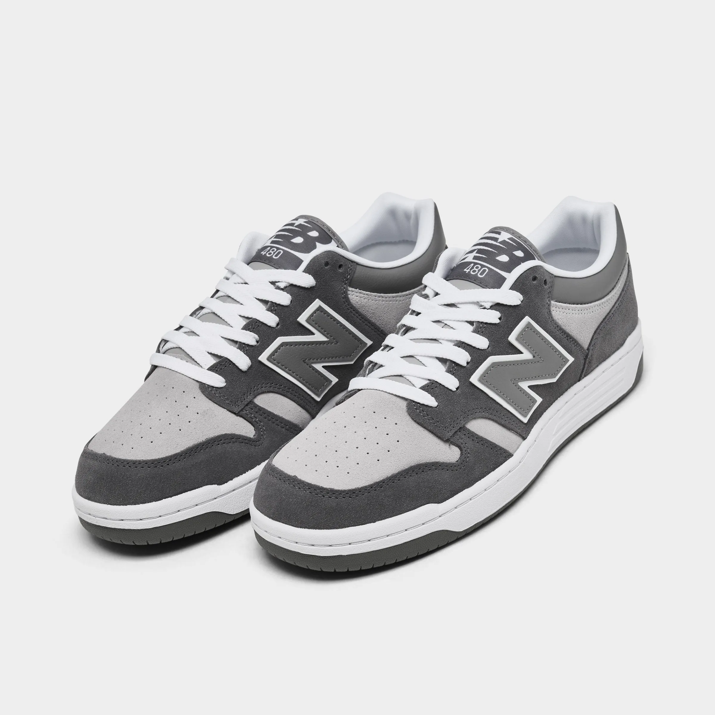 Stay Flexible Quick   Drying New Balance 480 Castlerock / Shadow