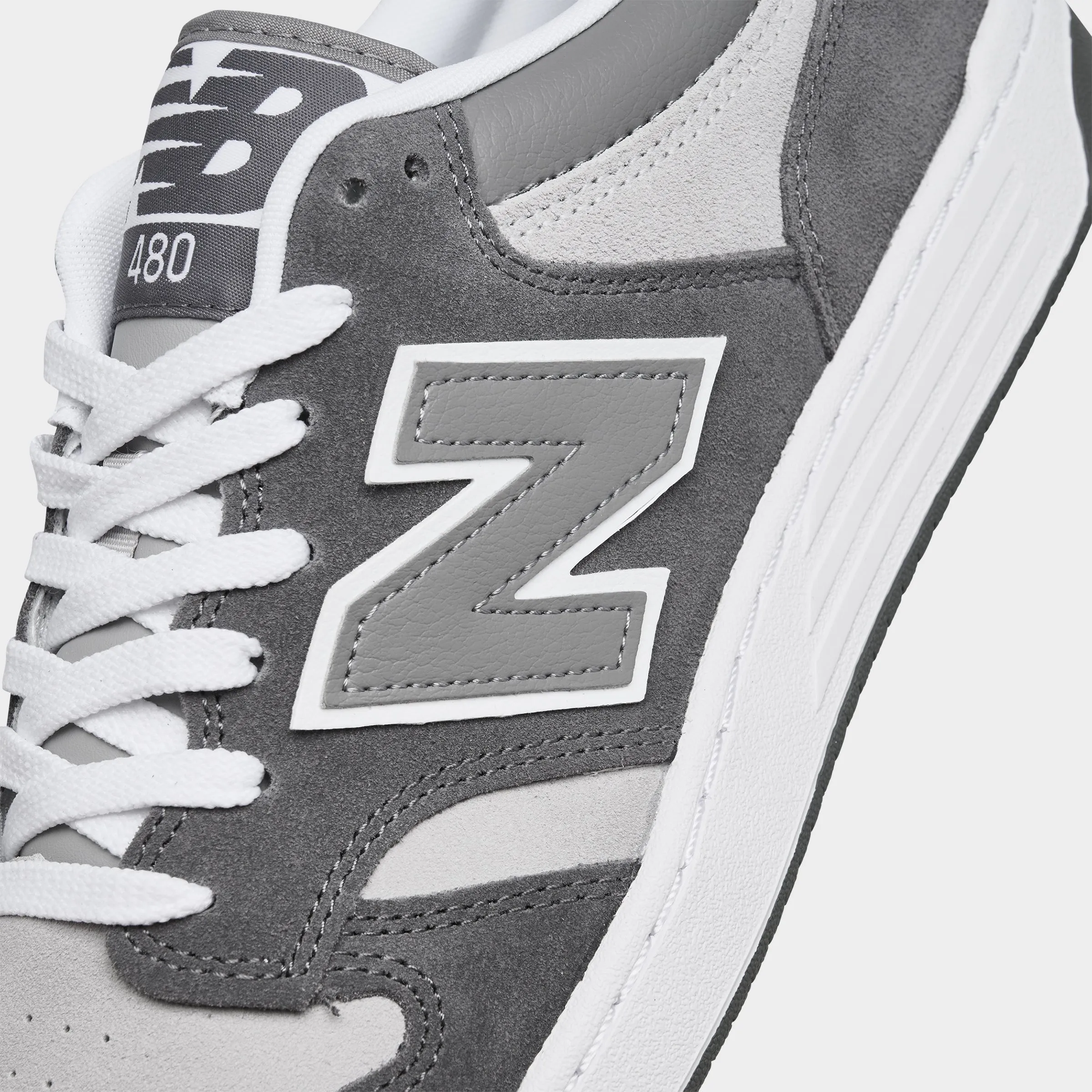 New Balance 480 Castlerock / Shadow Jump Support Durable Rubber Compound
