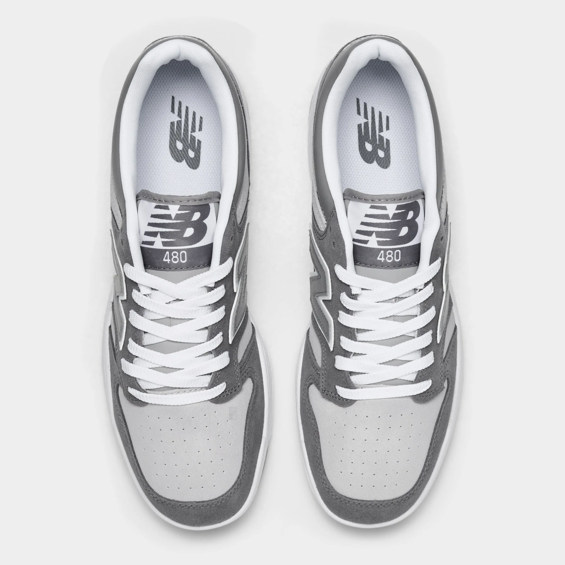 Jump Lock Support New Balance 480 Castlerock / Shadow