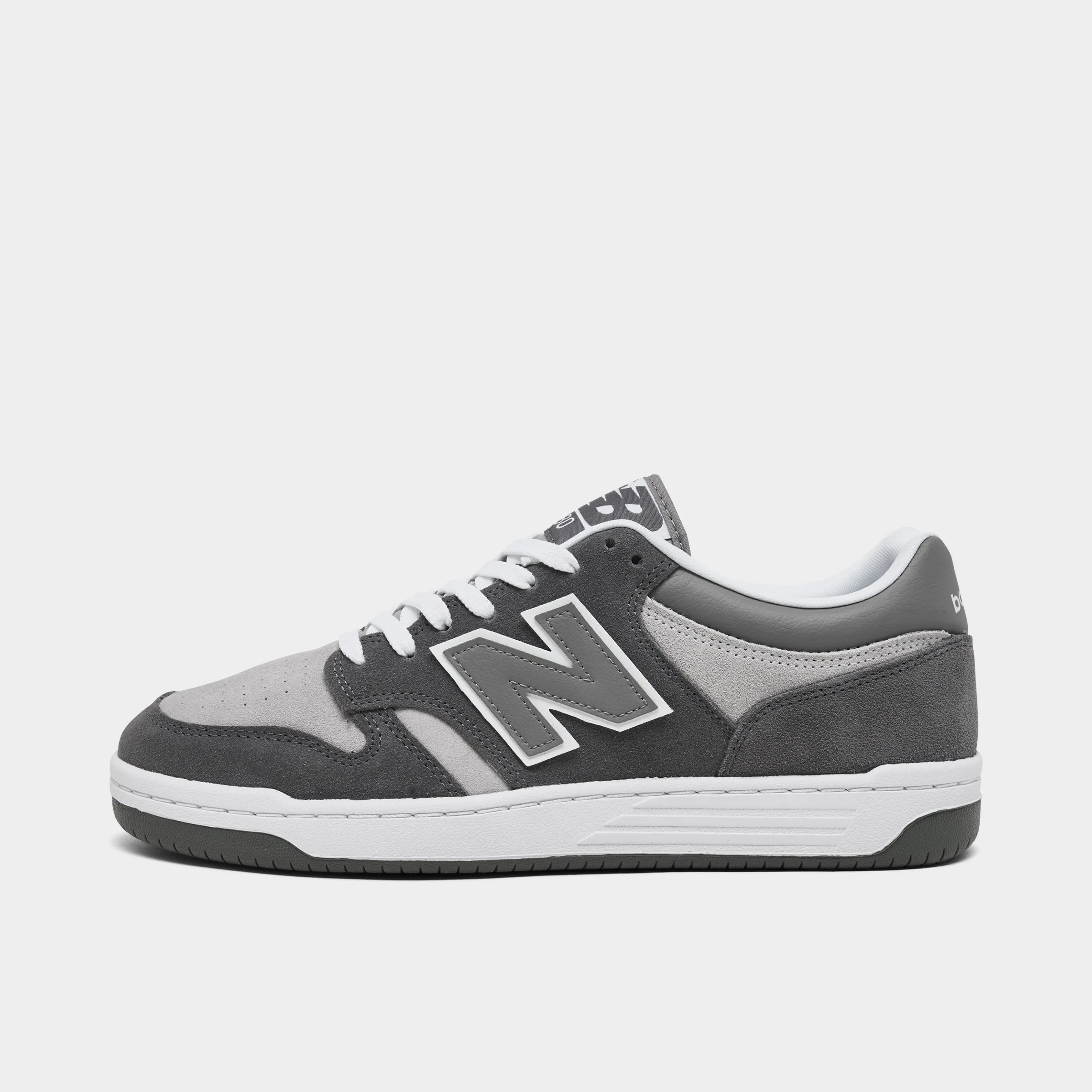 Recycled Mesh Upper Rolling Gait Design New Balance 480 Castlerock / Shadow