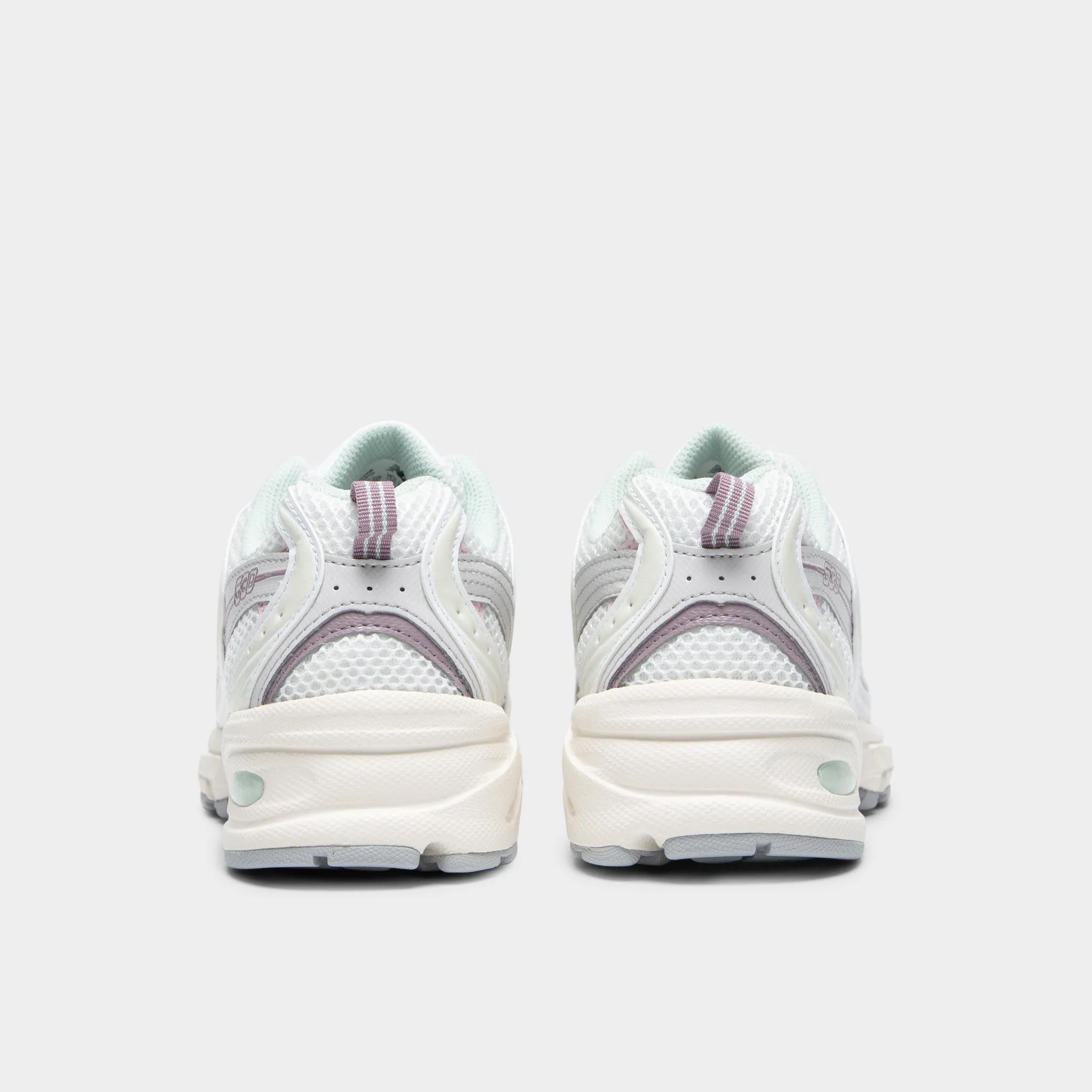 New Balance 530 Sea Salt / Ice Wine - Rose Sugar Cushioned performance