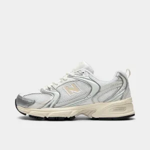 Fashion Must-Have New Balance 530 Silver Metallic / Linen