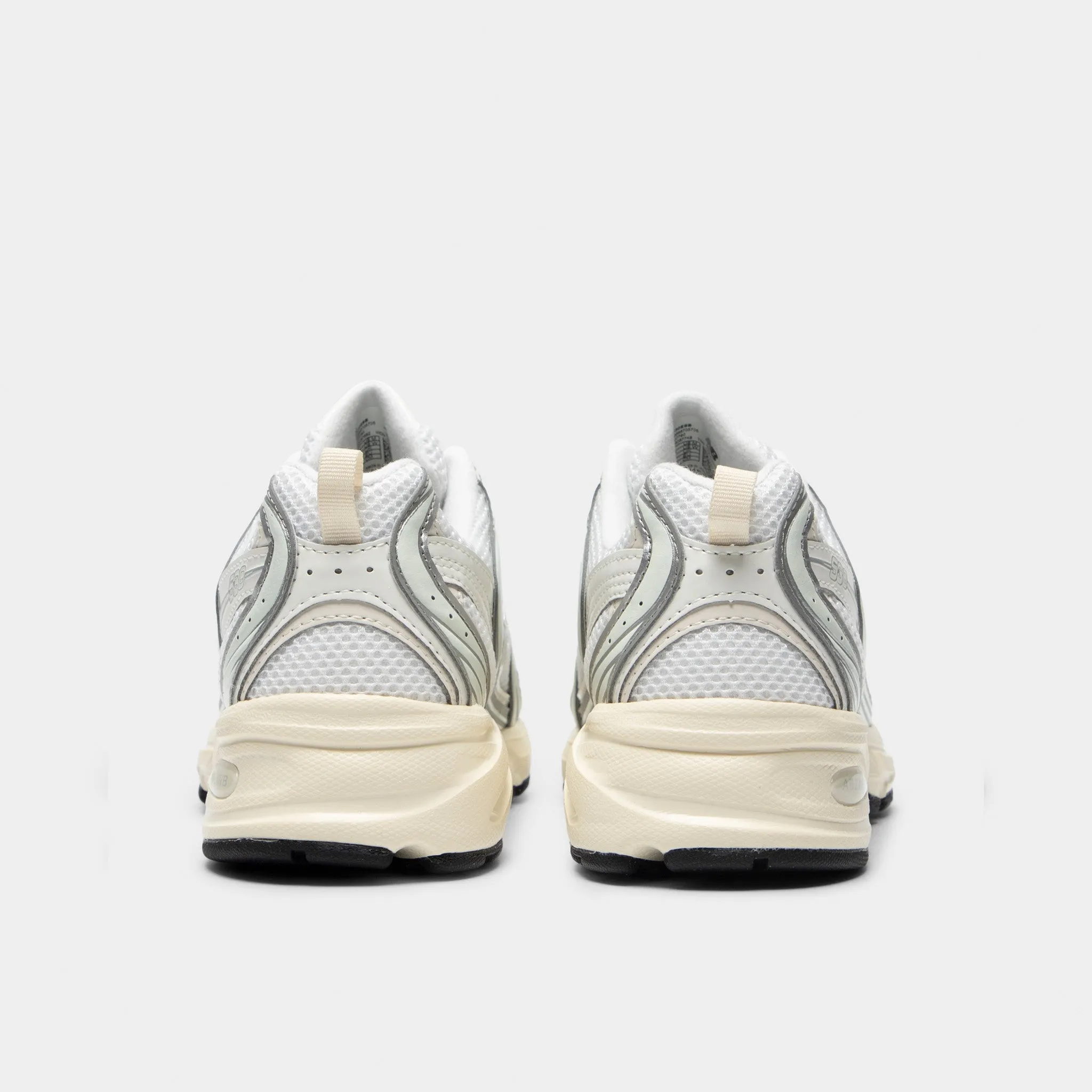Midsole Foam New Balance 530 Silver Metallic / Linen