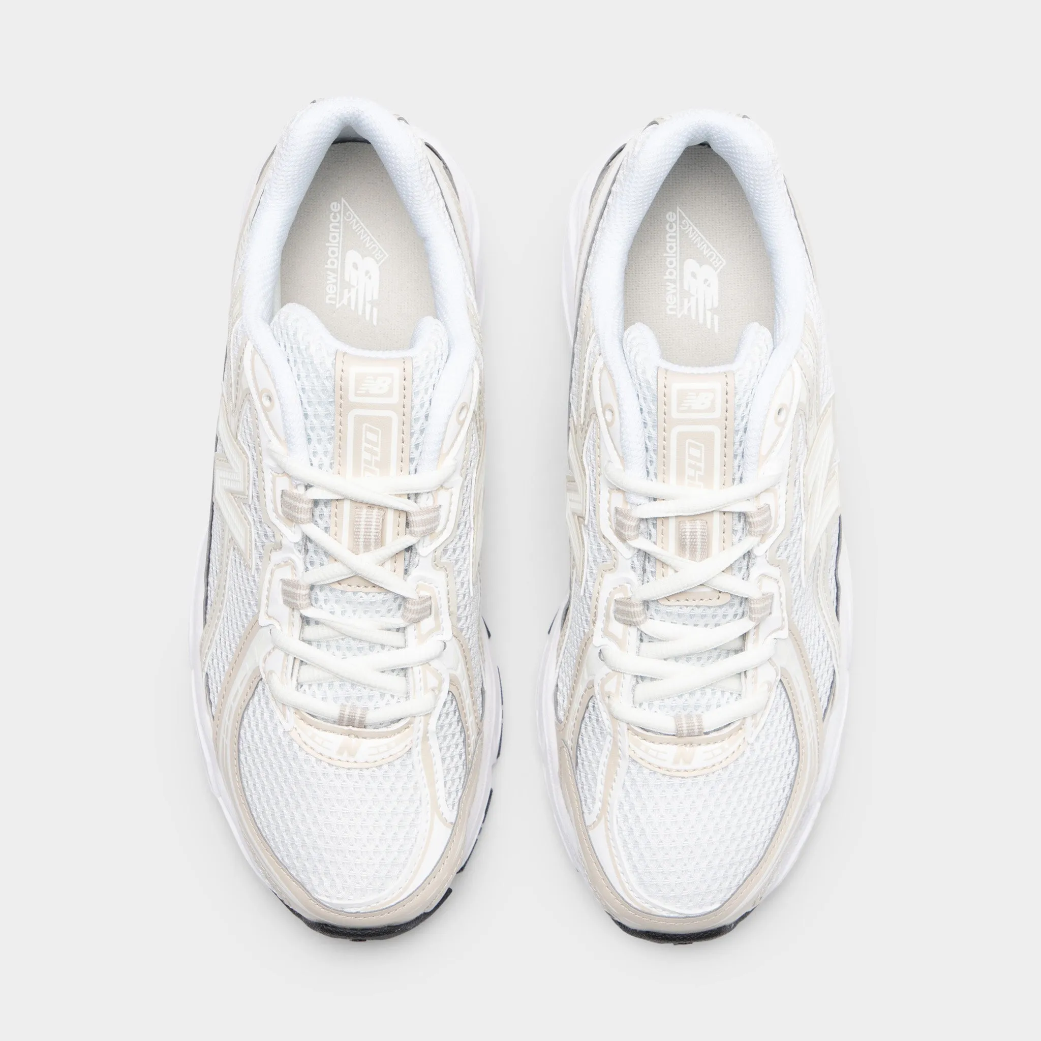 Reinforced Arch Smooth Performance New Balance 740 Sea Salt / Timberwolf