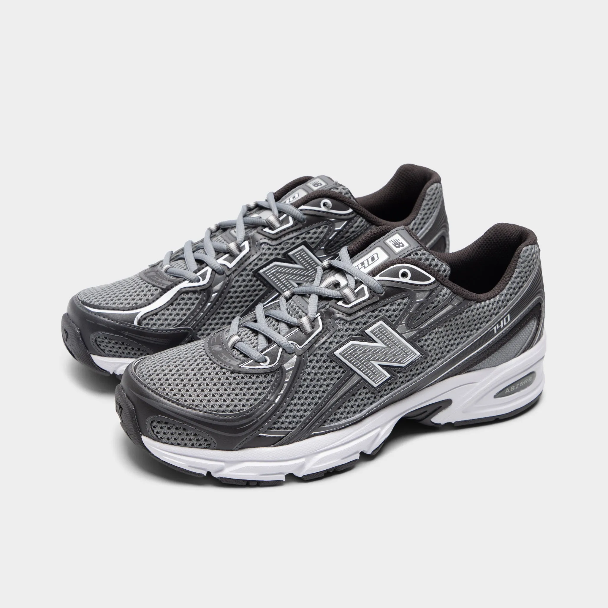 Water Resistant Lining New Balance 740 Slate Grey / Black Cement
