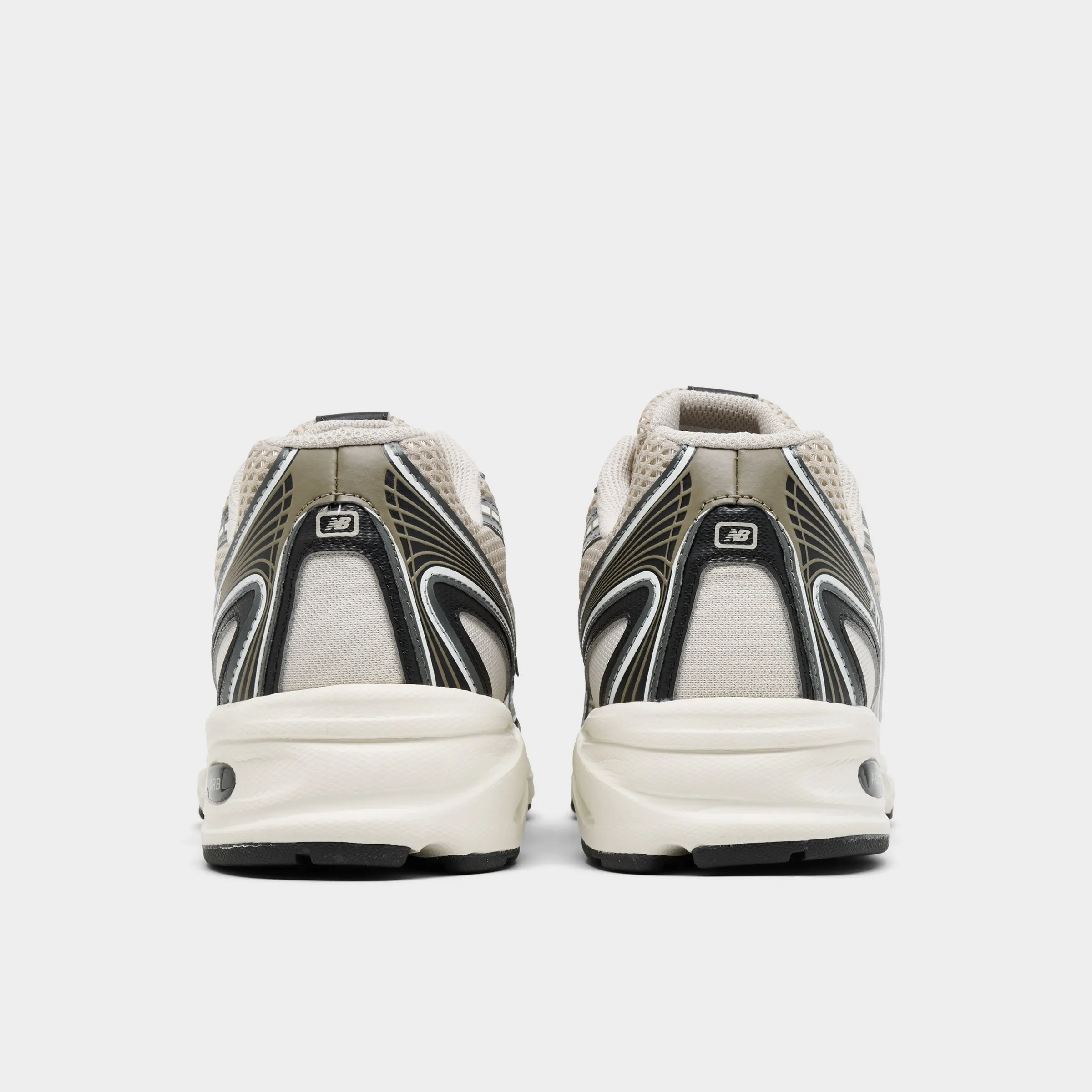 New Balance 740 Timberwolf / Dockside Runner's Choice Boosted fit