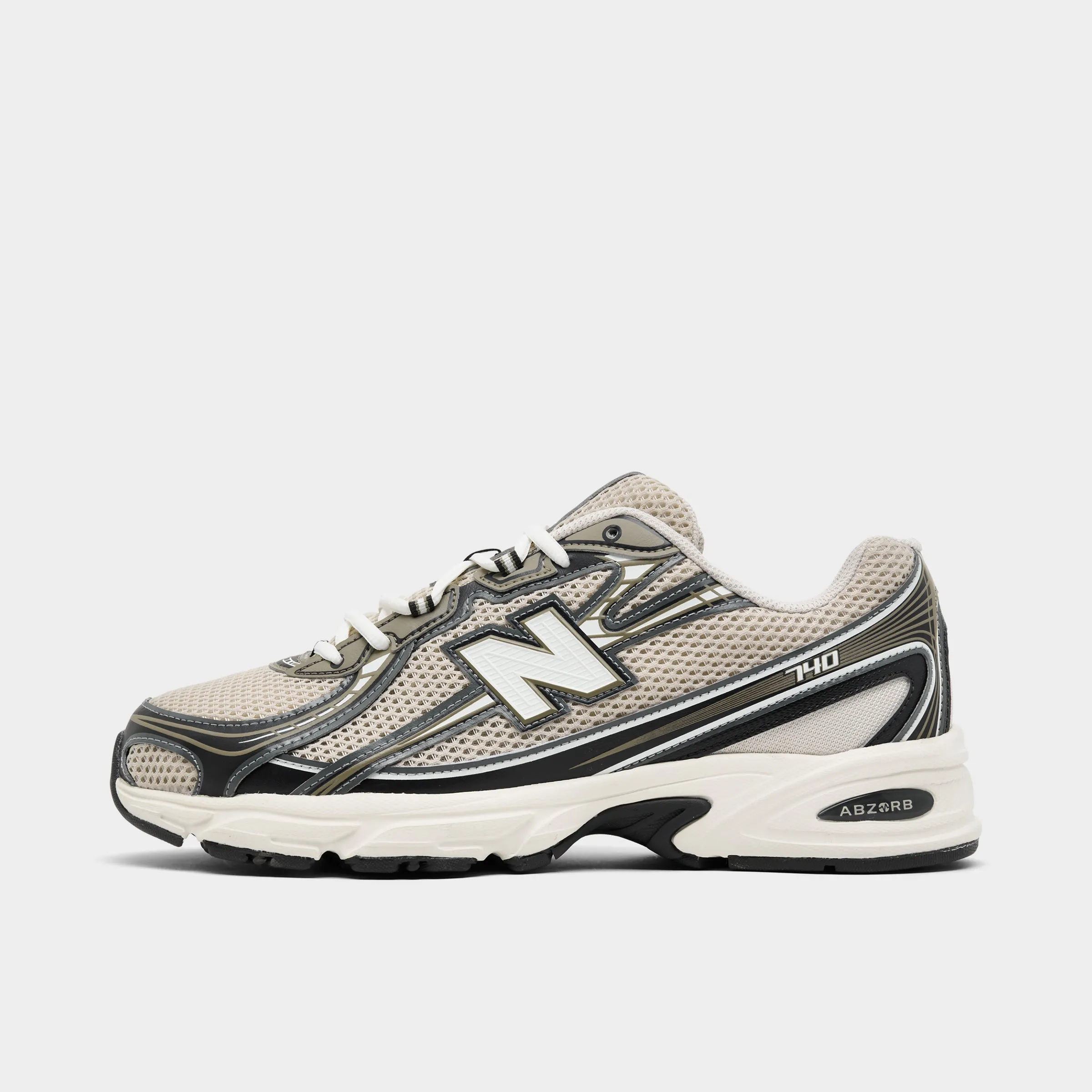 New Balance 740 Timberwolf / Dockside Sport Performance