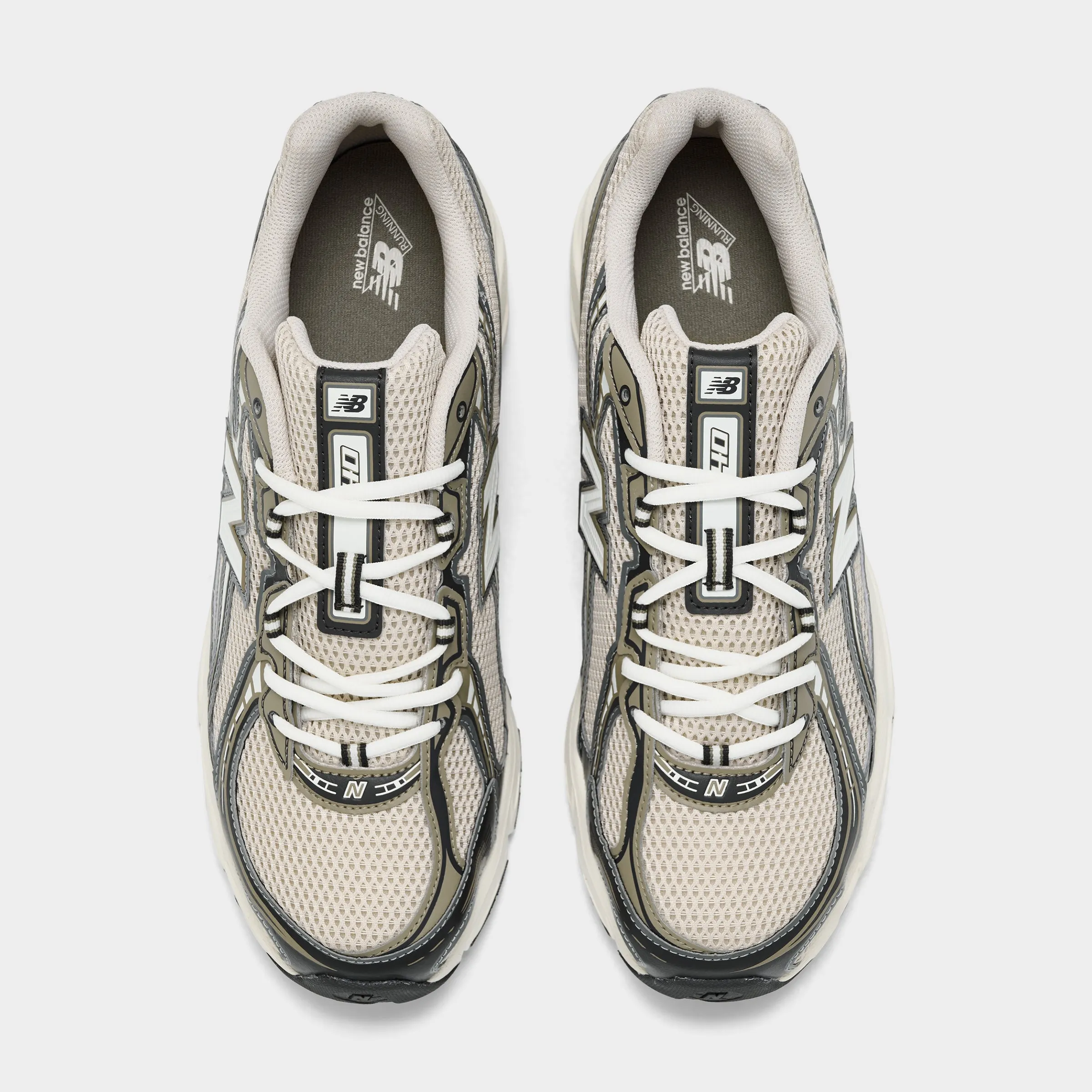 Hiking New Balance 740 Timberwolf / Dockside