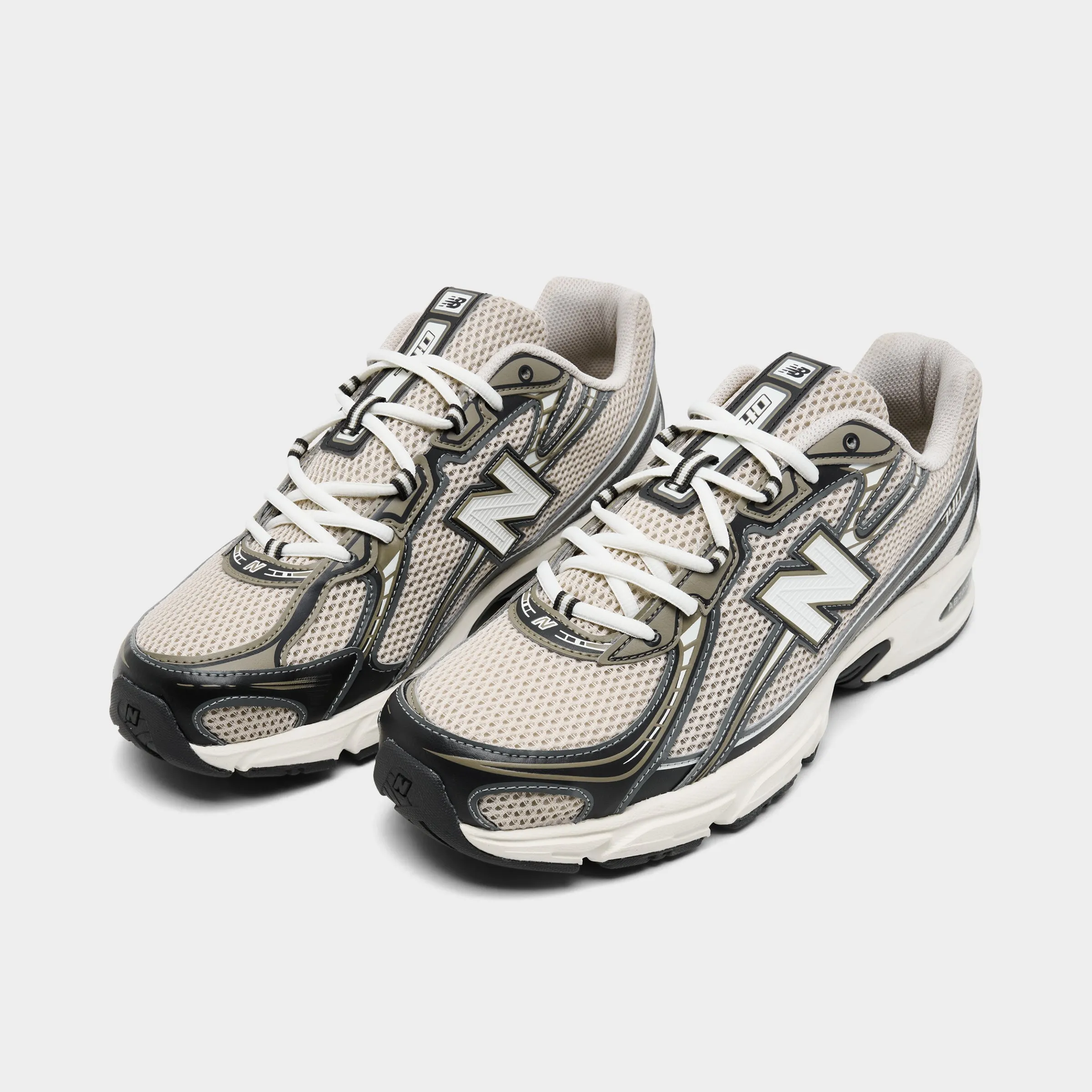 New Balance 740 Timberwolf / Dockside Comfortable Running Impact Diffusion Tech