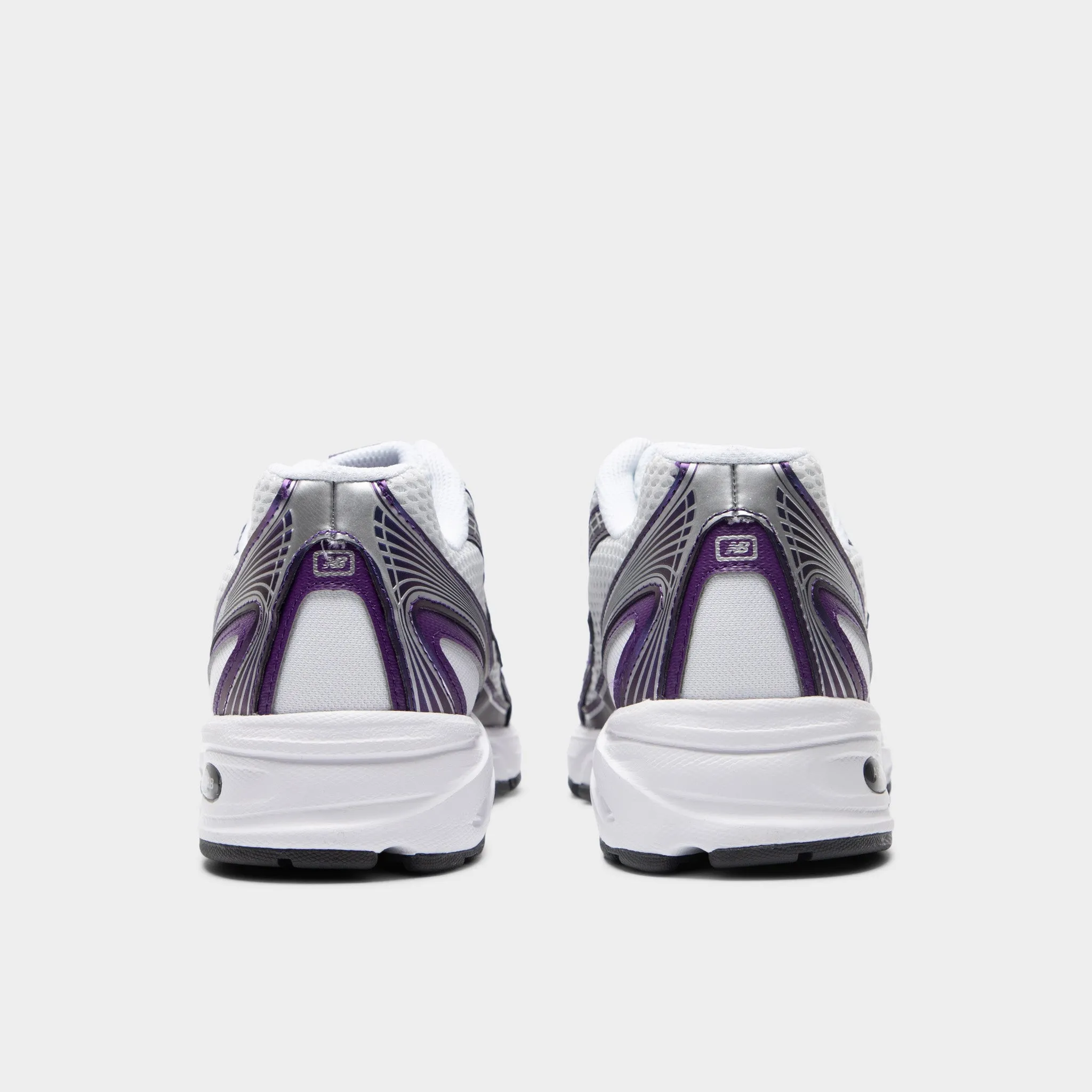Soccer Field New Balance 740 White / Concord Grape