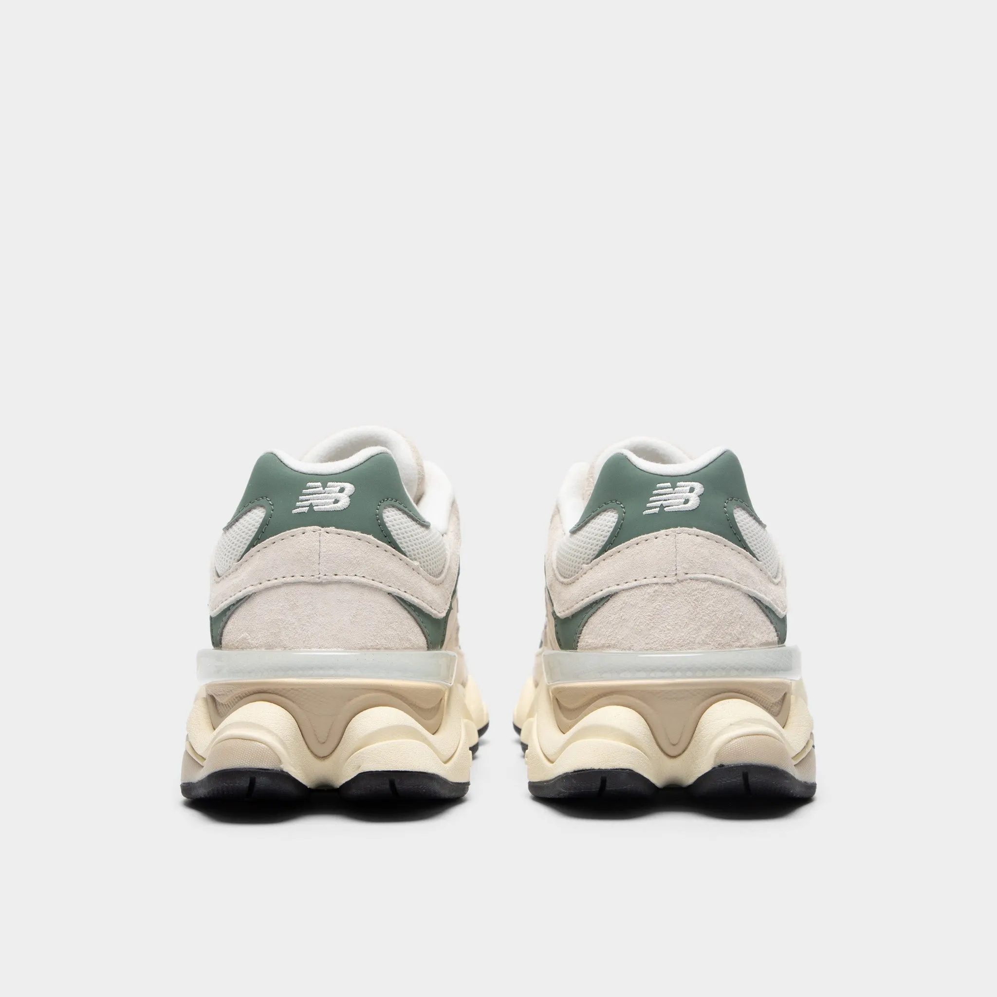 orthopedic Traction pods New Balance 9060 Linen / Dark Juniper