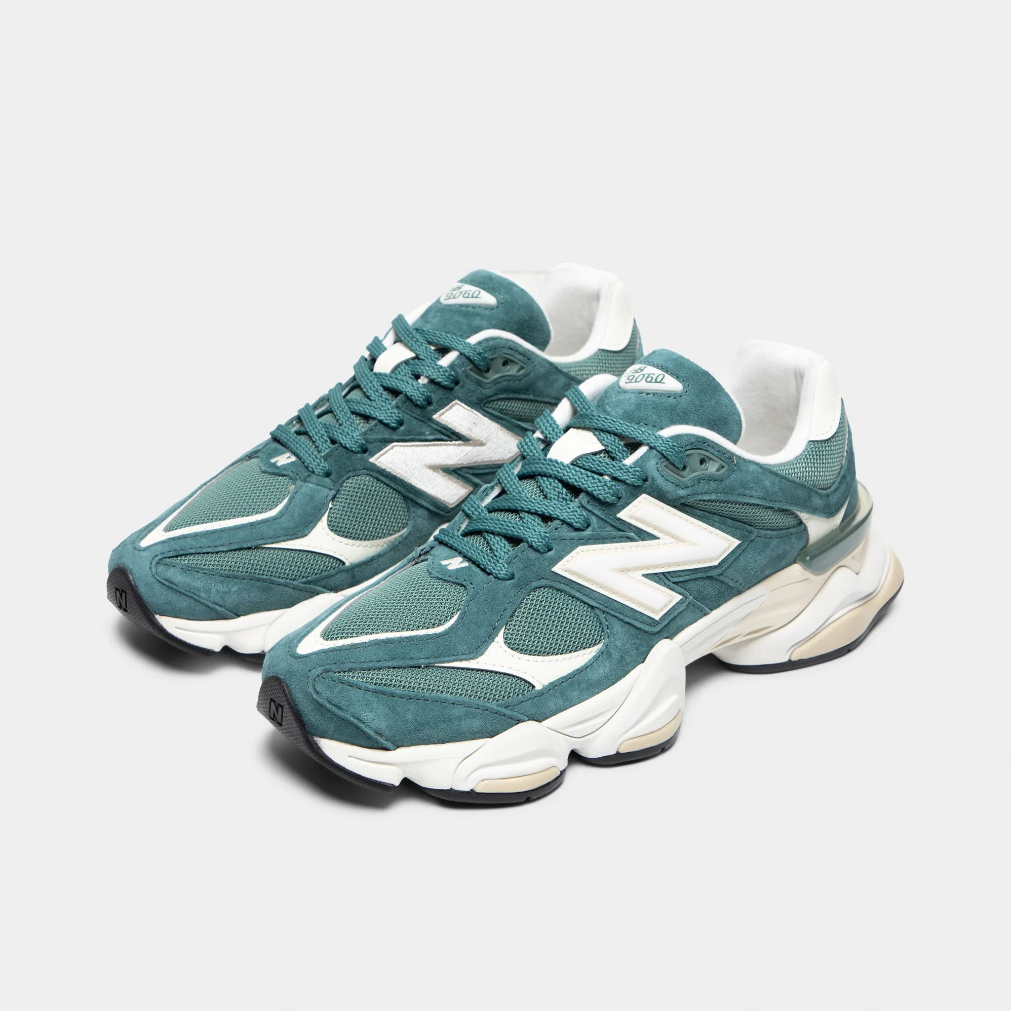 New Balance 9060 New Spruce / Angora Neutral Style