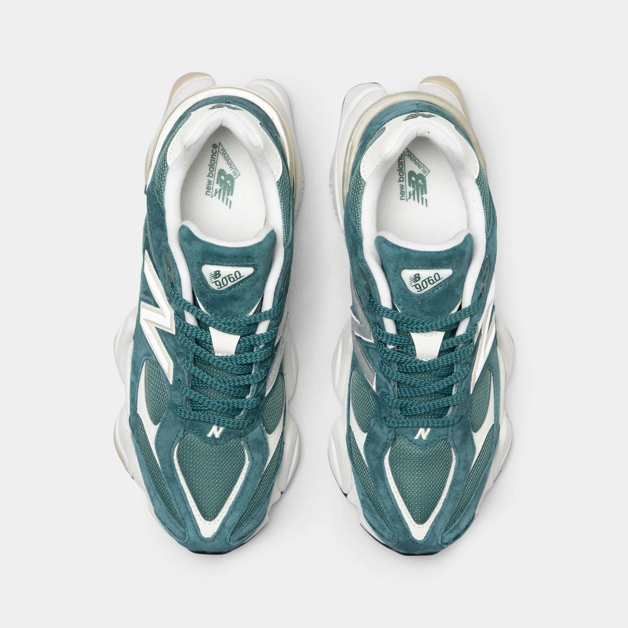 Stretch Material New Balance 9060 New Spruce / Angora