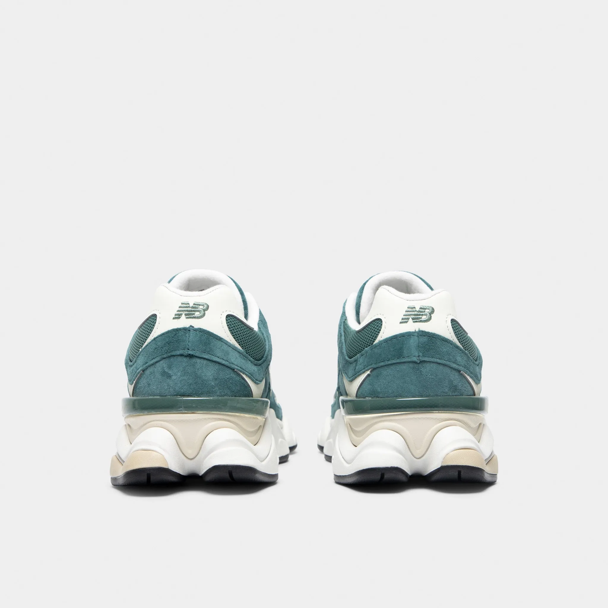 Low Impact Cushioning Long-Distance Support New Balance 9060 New Spruce / Angora
