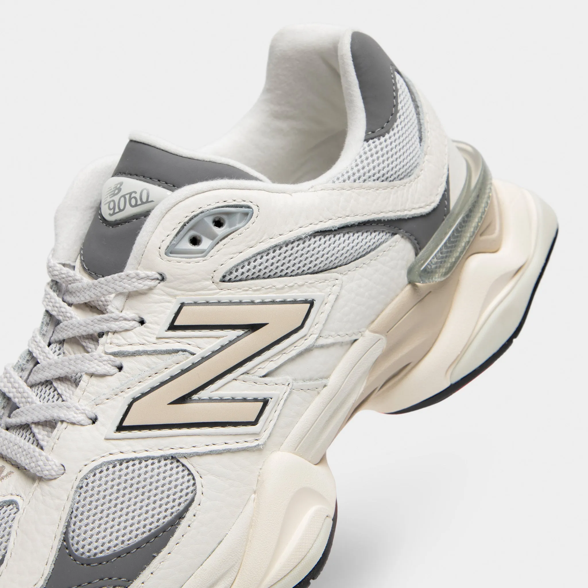Fast Track New Balance 9060 Sea Salt / Castlerock