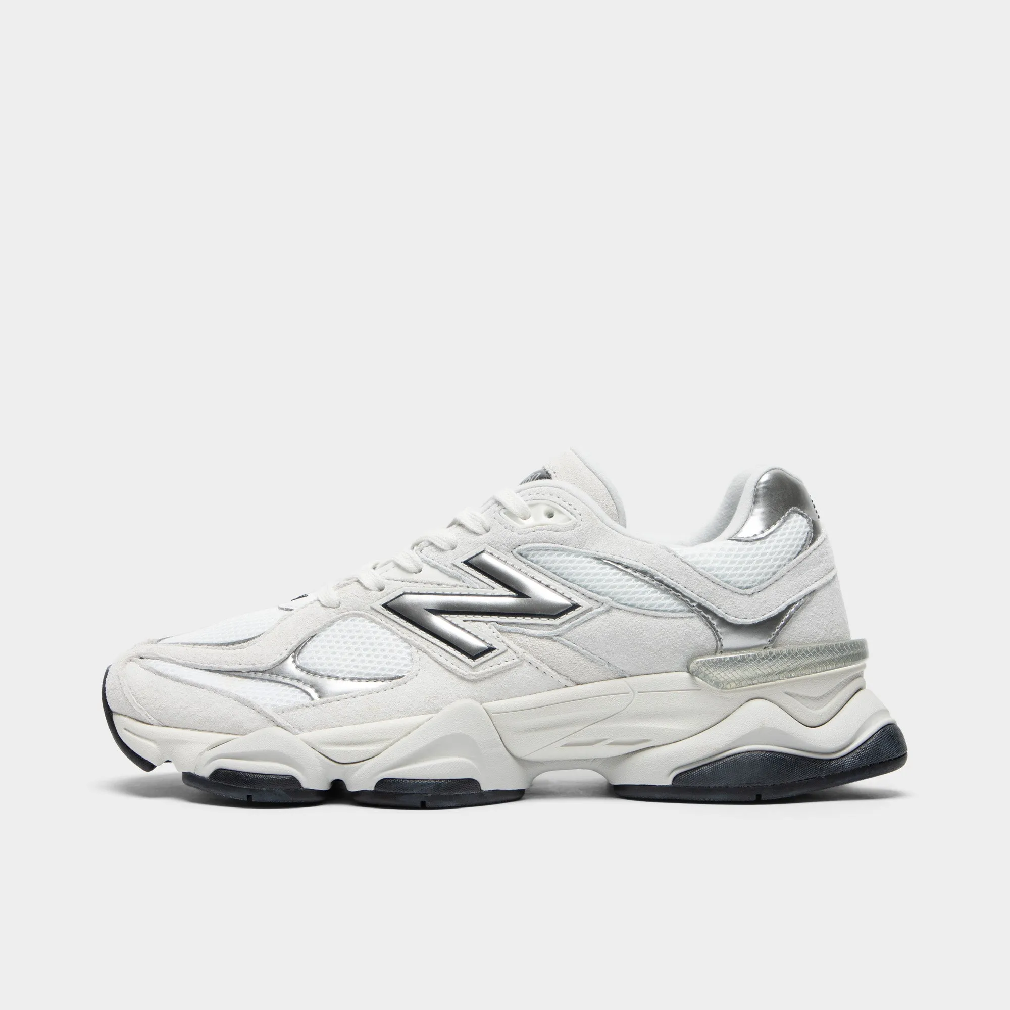 Motion Control Technology New Balance 9060 White / Silver