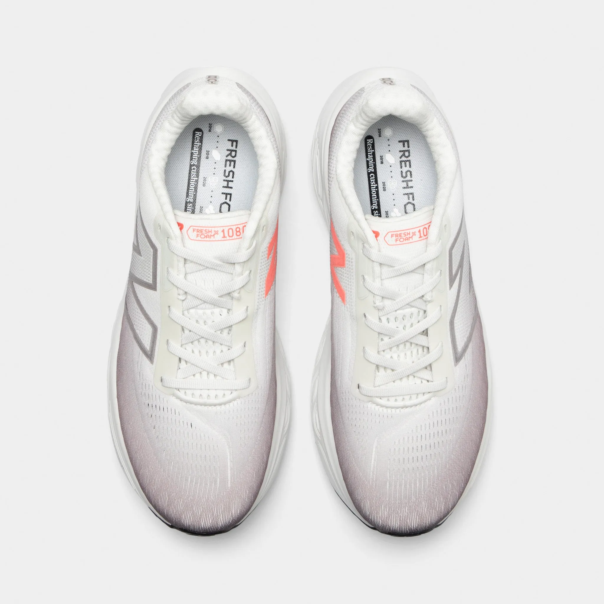 Multi Directional Grip Walking Sessions New Balance Fresh Foam x  1080v14 Earth Shadow / Reflection