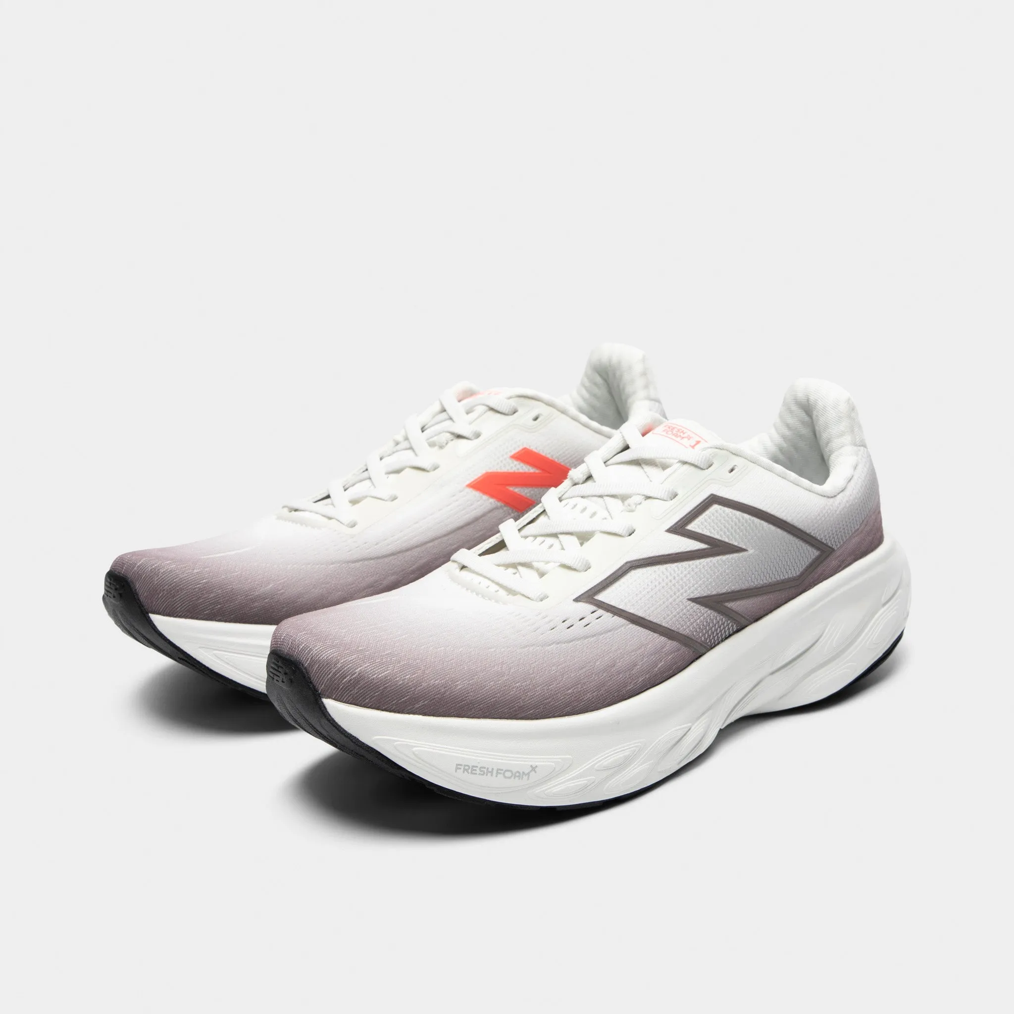 New Balance Fresh Foam x  1080v14 Earth Shadow / Reflection Comfortable Insole Vibrant breathability