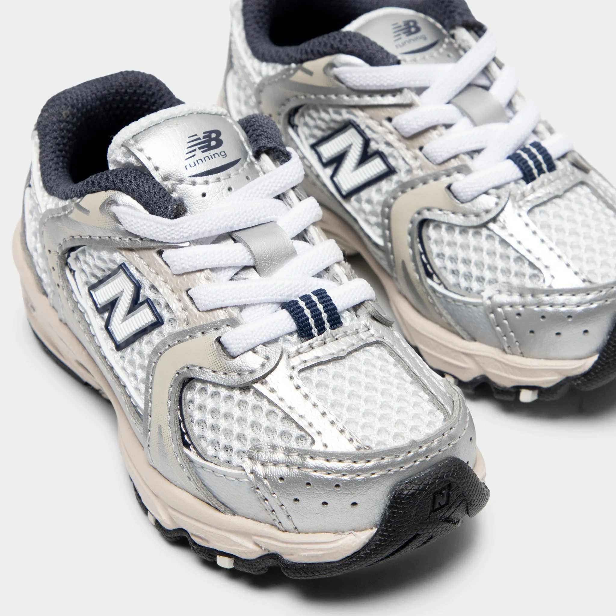 Lateral Stabilizer New Balance Infants' 530 Summer Fog / Nimbus Cloud - NB Navy