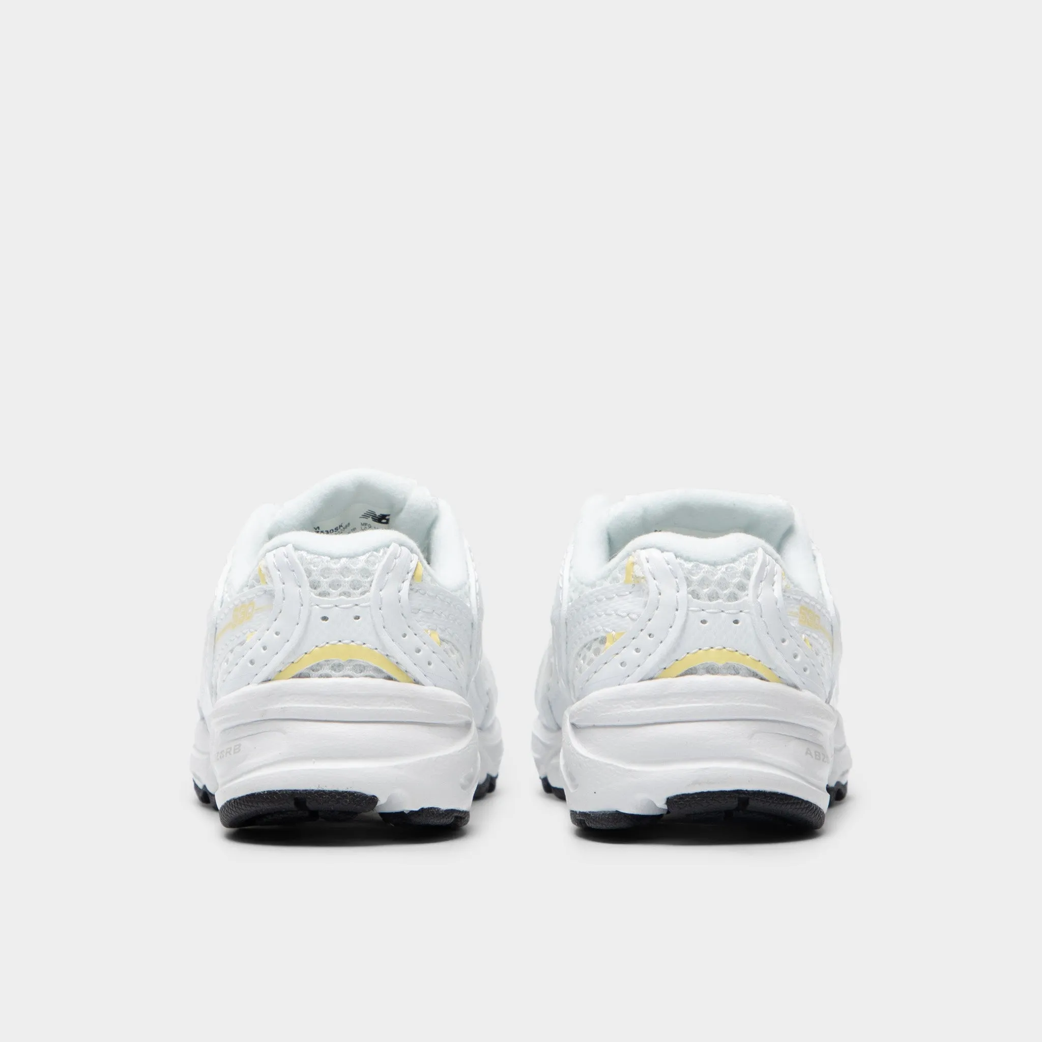 New Balance Infants' 530 White / Beige energy returning