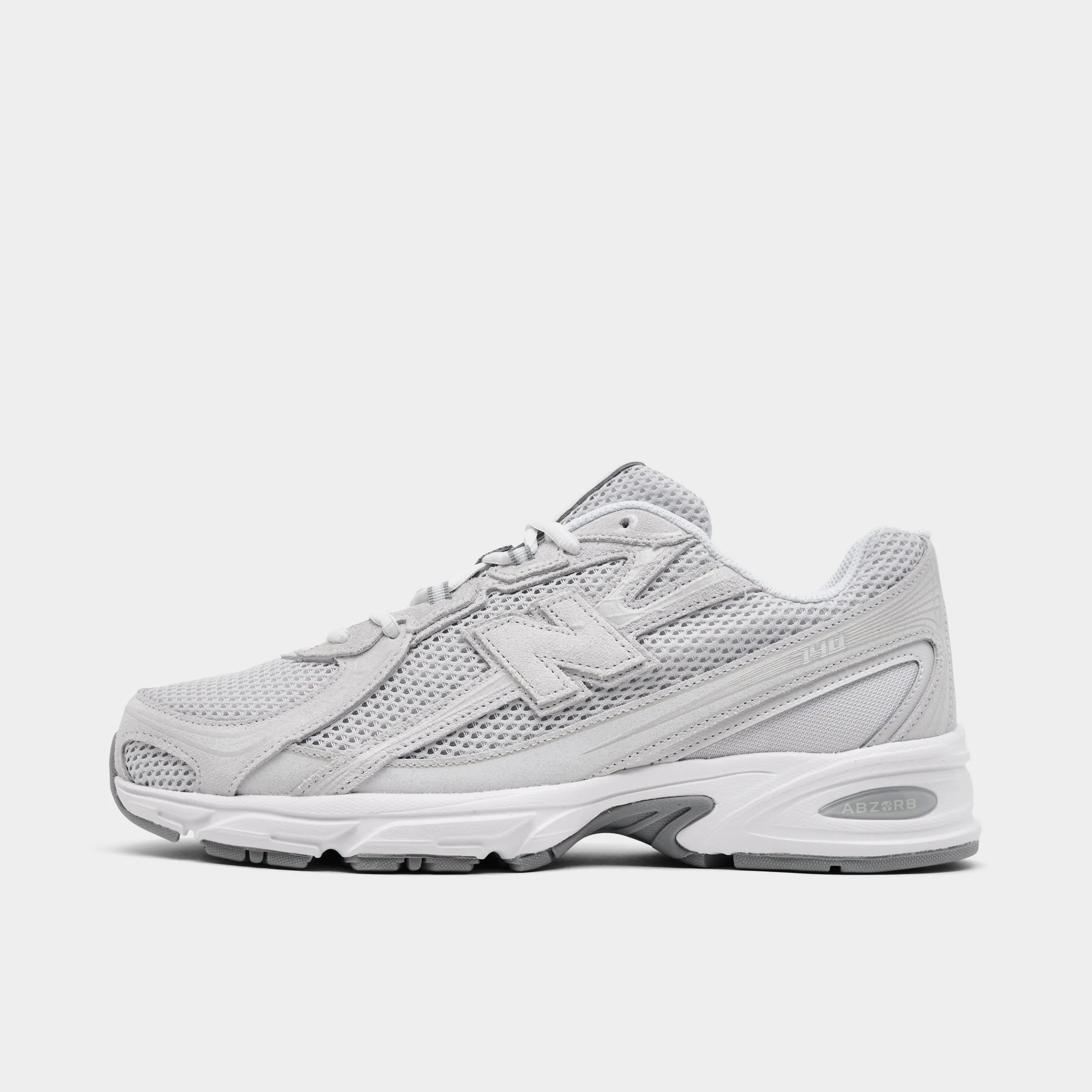 Quick Steps Durability Tested New Balance JD$ 740 Grey / Reflection