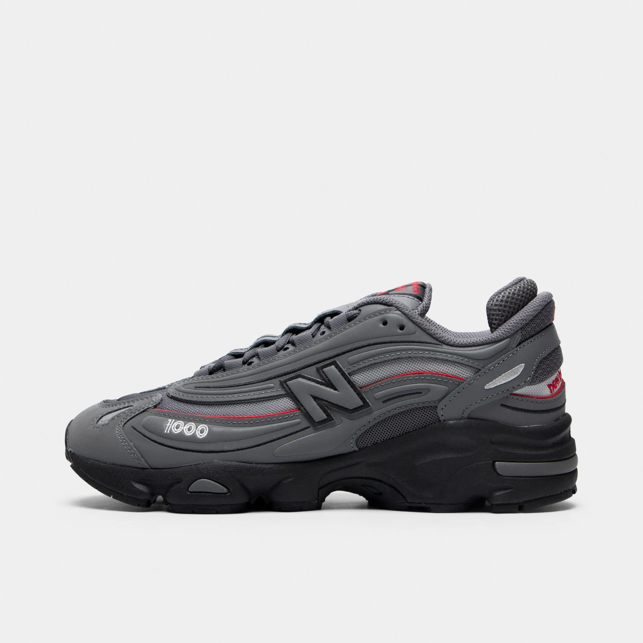 Stretchable Material New Balance M1000 Castlerock / Team Red