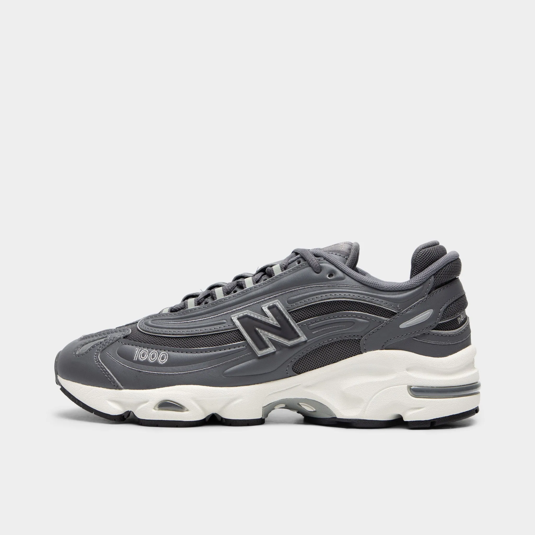 New Balance M1000 Grey / White Running Style