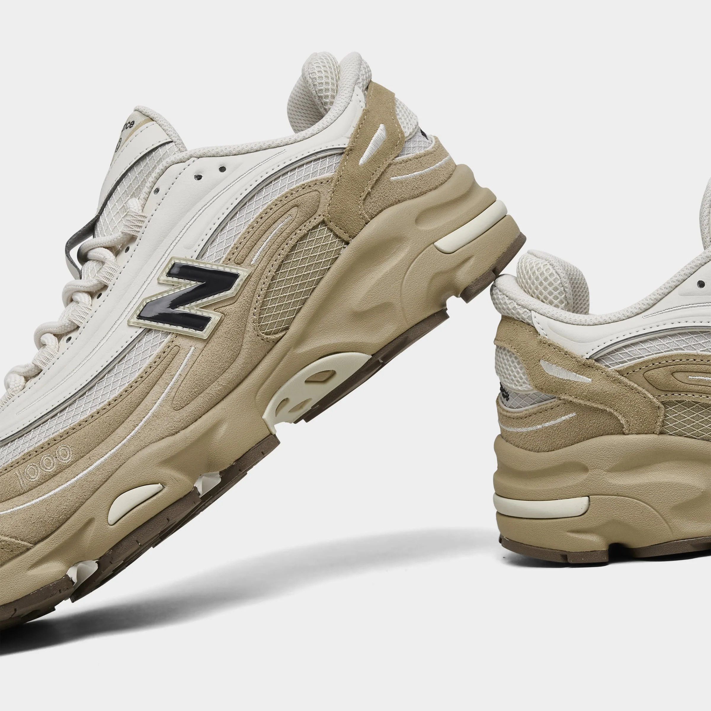 New Balance M1000 Incense / Black Sporty Comfort Exclusive Look