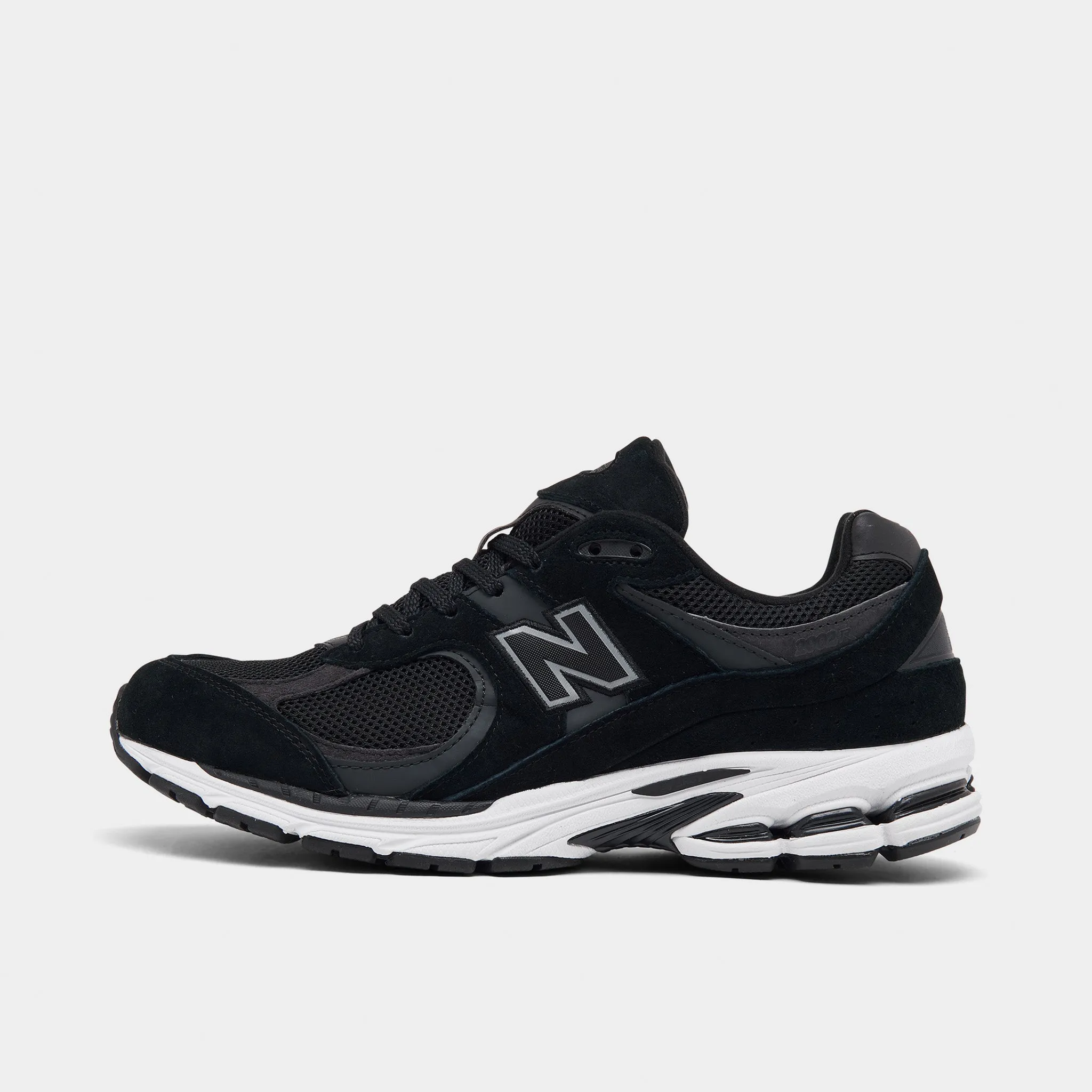 New Balance M2002RBK Black / Phantom Adaptive Fit System Motion Ready