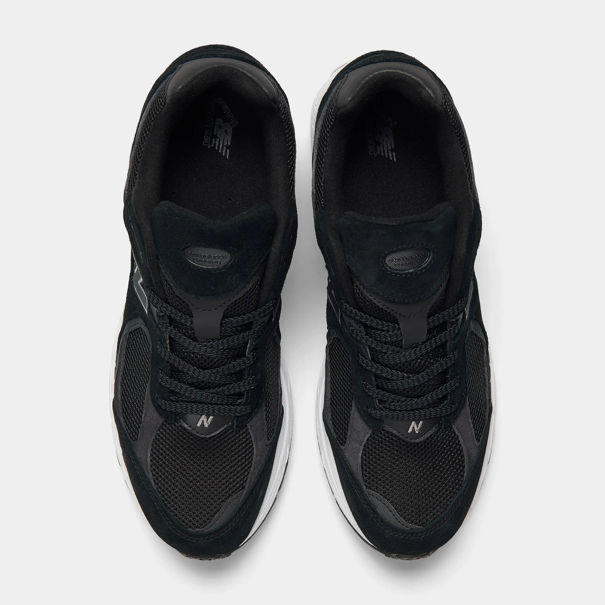 New Balance M2002RBK Black / Phantom size dancer