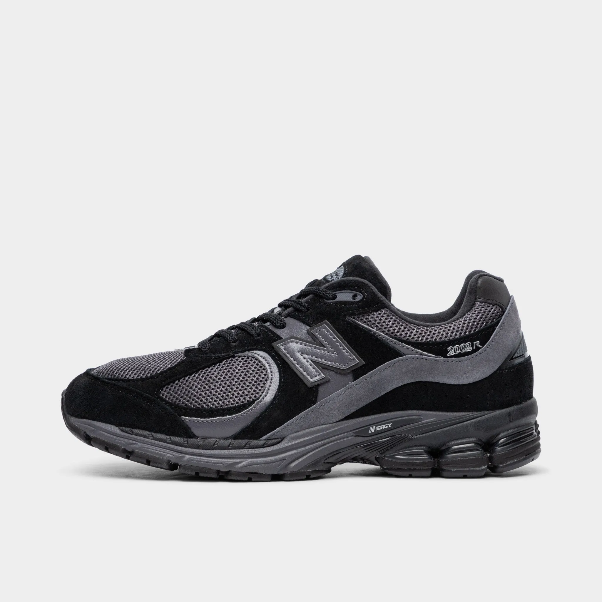 Quiet Walk New Balance M2002RBL Black / Black