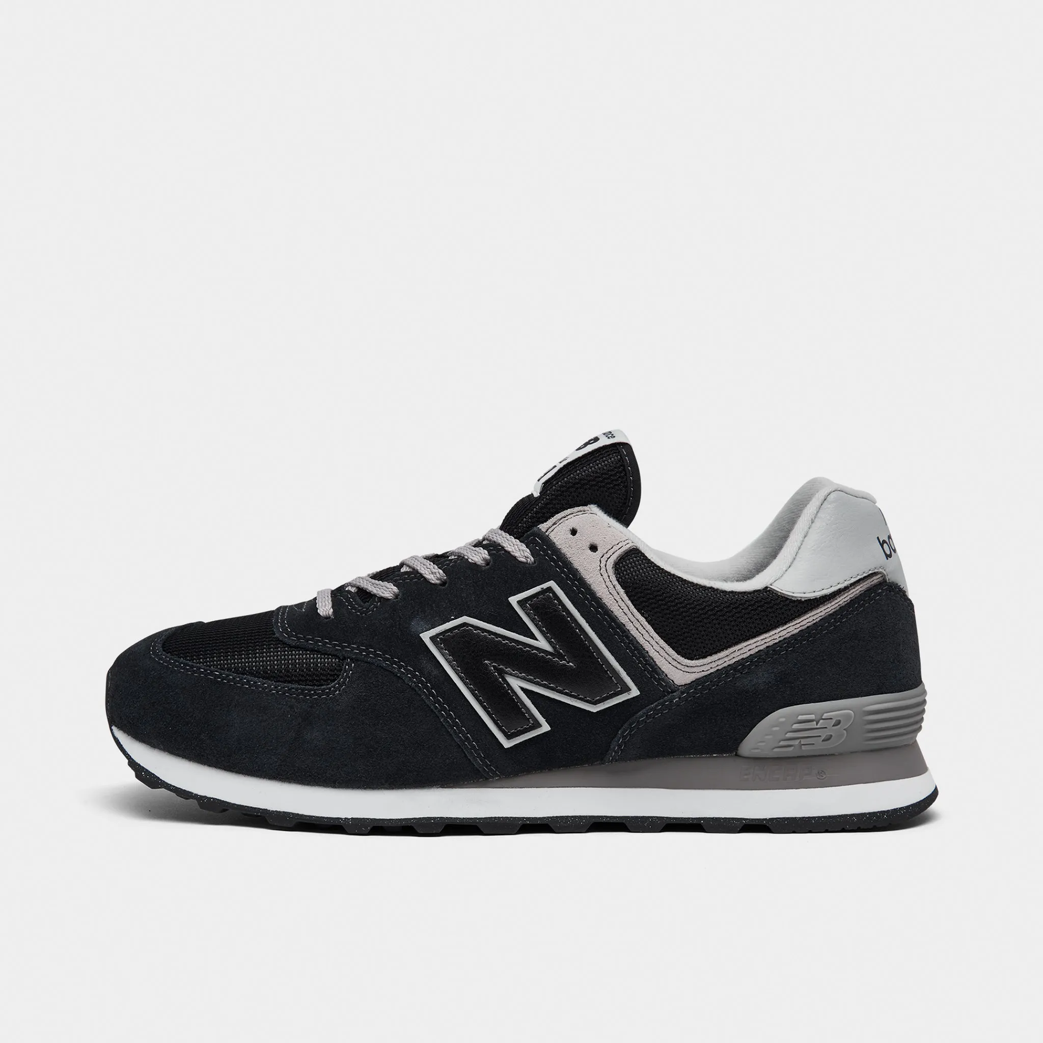 New Balance ML574EVB / Black Total Balance Active Run