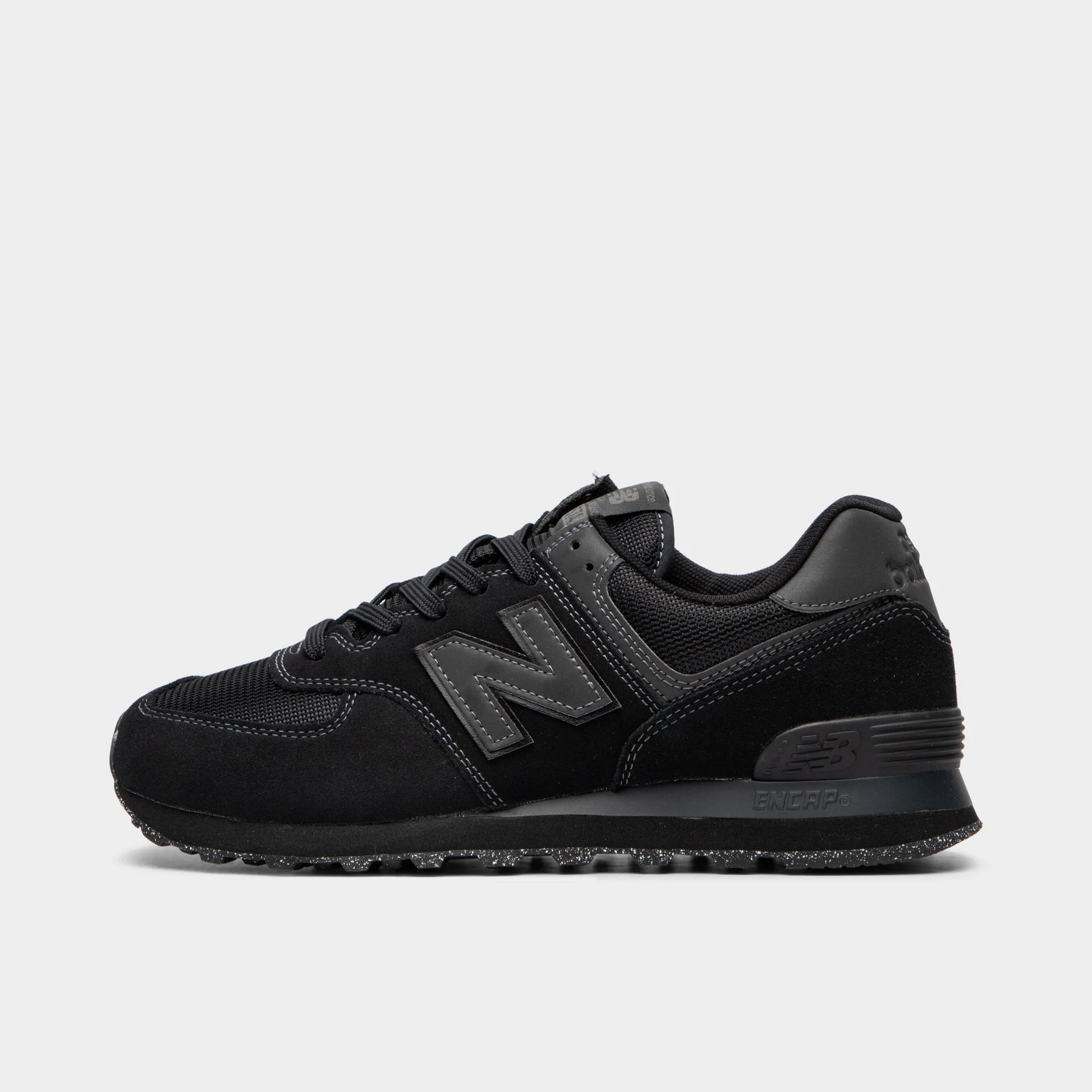 comfortable user weekend New Balance ML574EVE / Black
