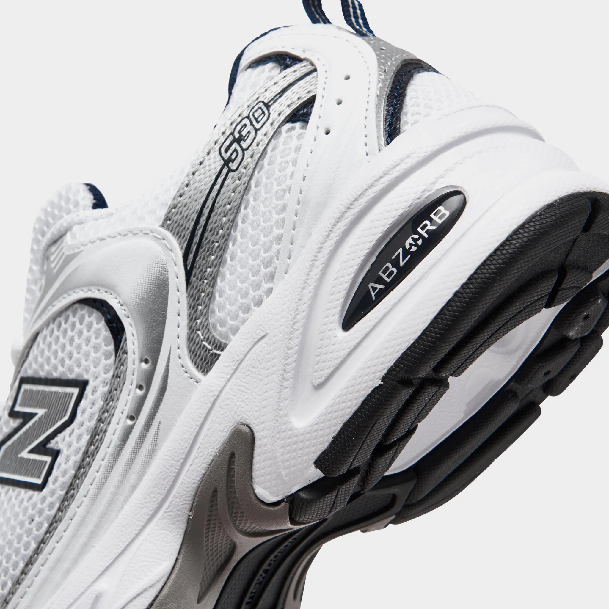 New Balance MR530SG White / Natural Indigo Thermoregulating Insoles