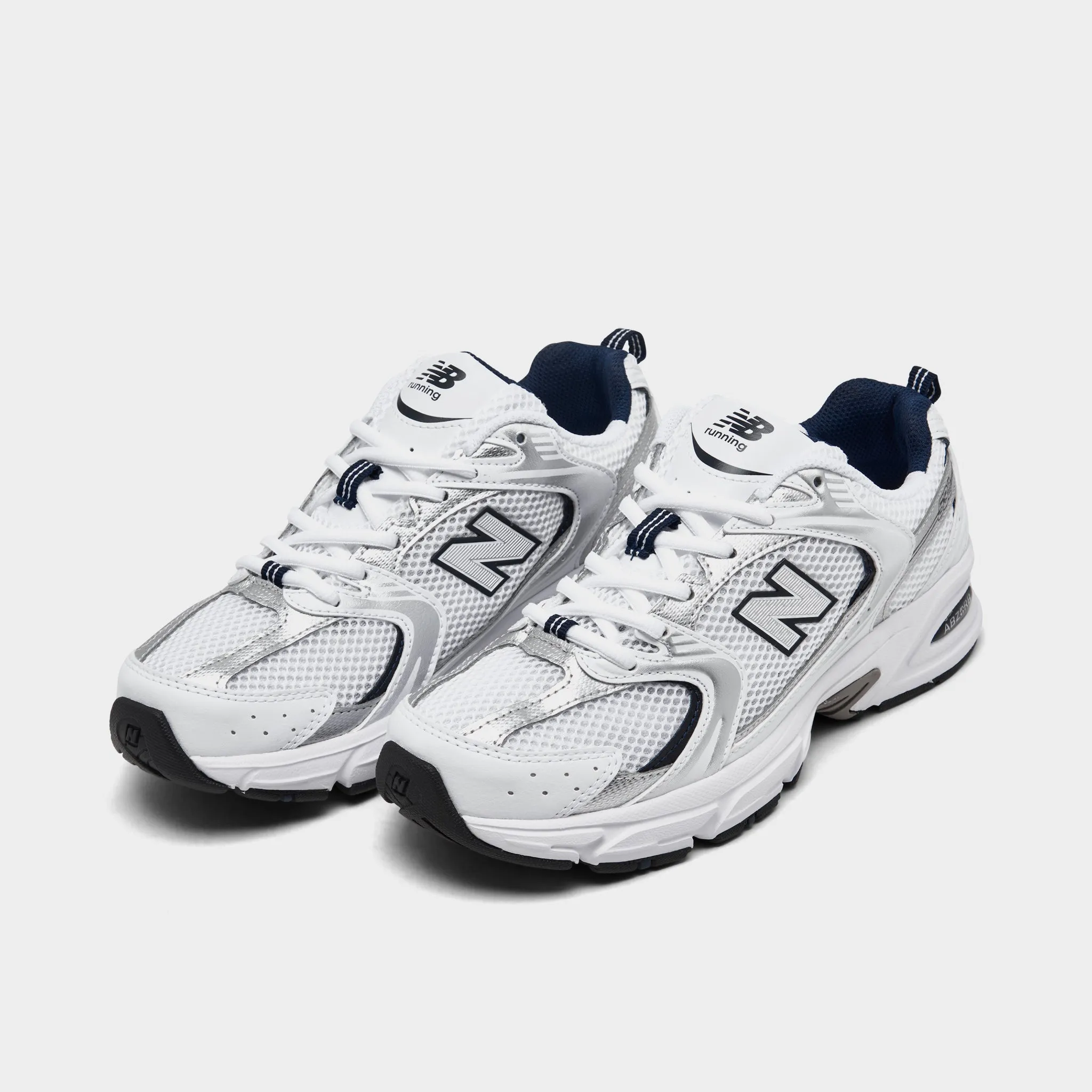 New Balance MR530SG White / Natural Indigo Lightweight Comfort Versatile Trend