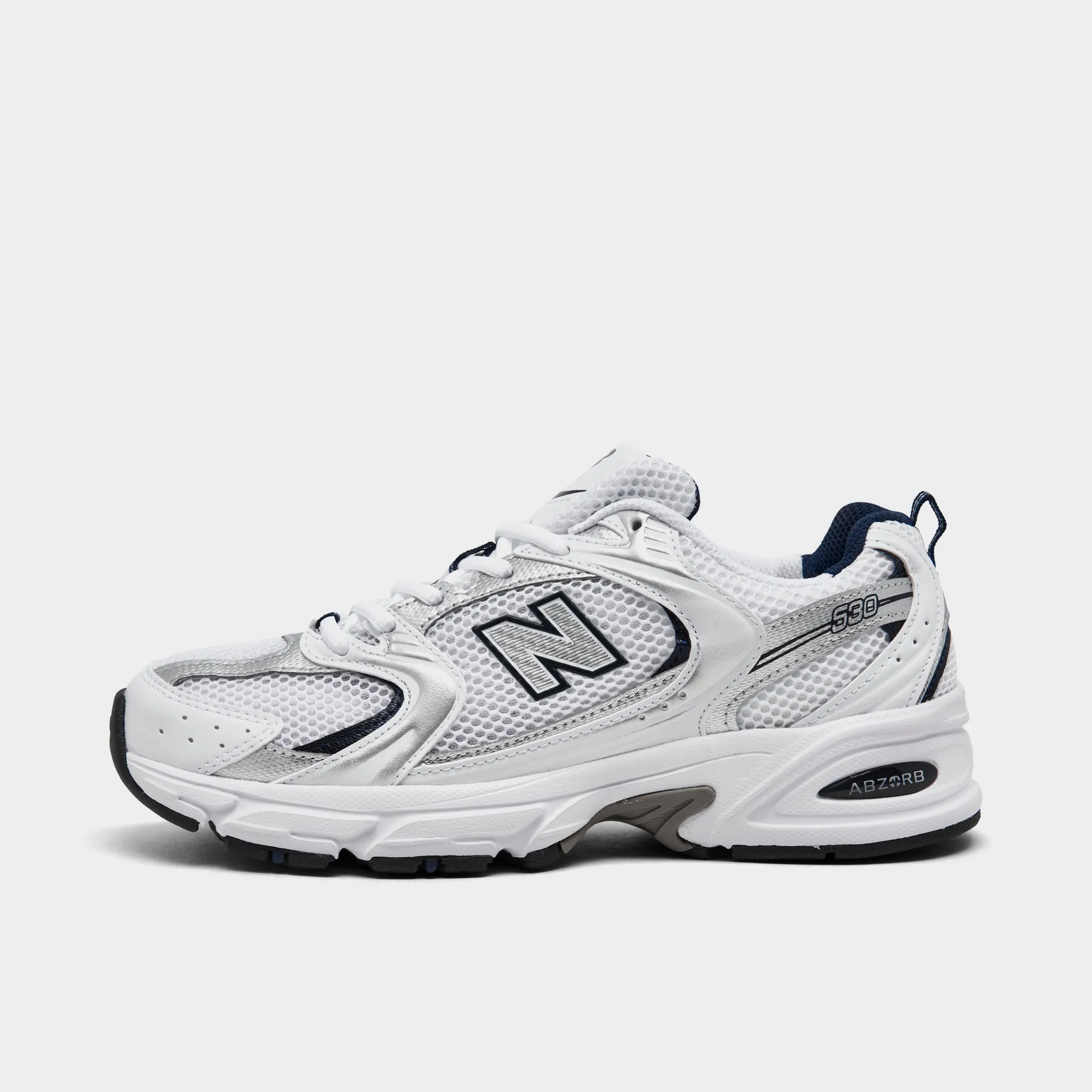 Foam Midsole New Balance MR530SG White / Natural Indigo