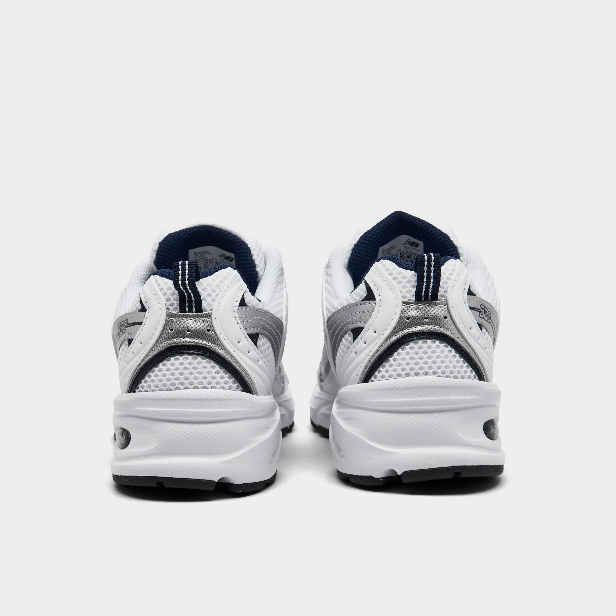 Recycled Polyester Fabric New Balance MR530SG White / Natural Indigo