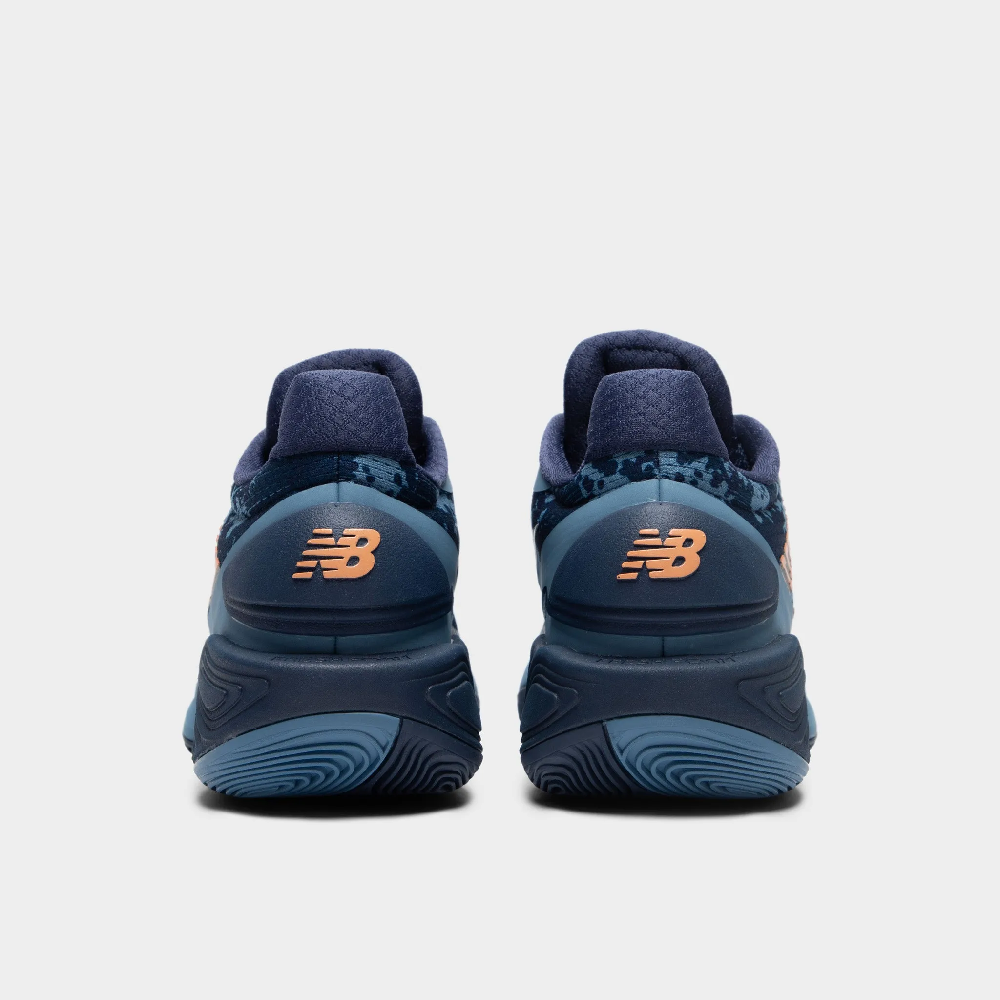 New Balance Two Wxy 5 Black / Blue LightweightSole Slim breathability