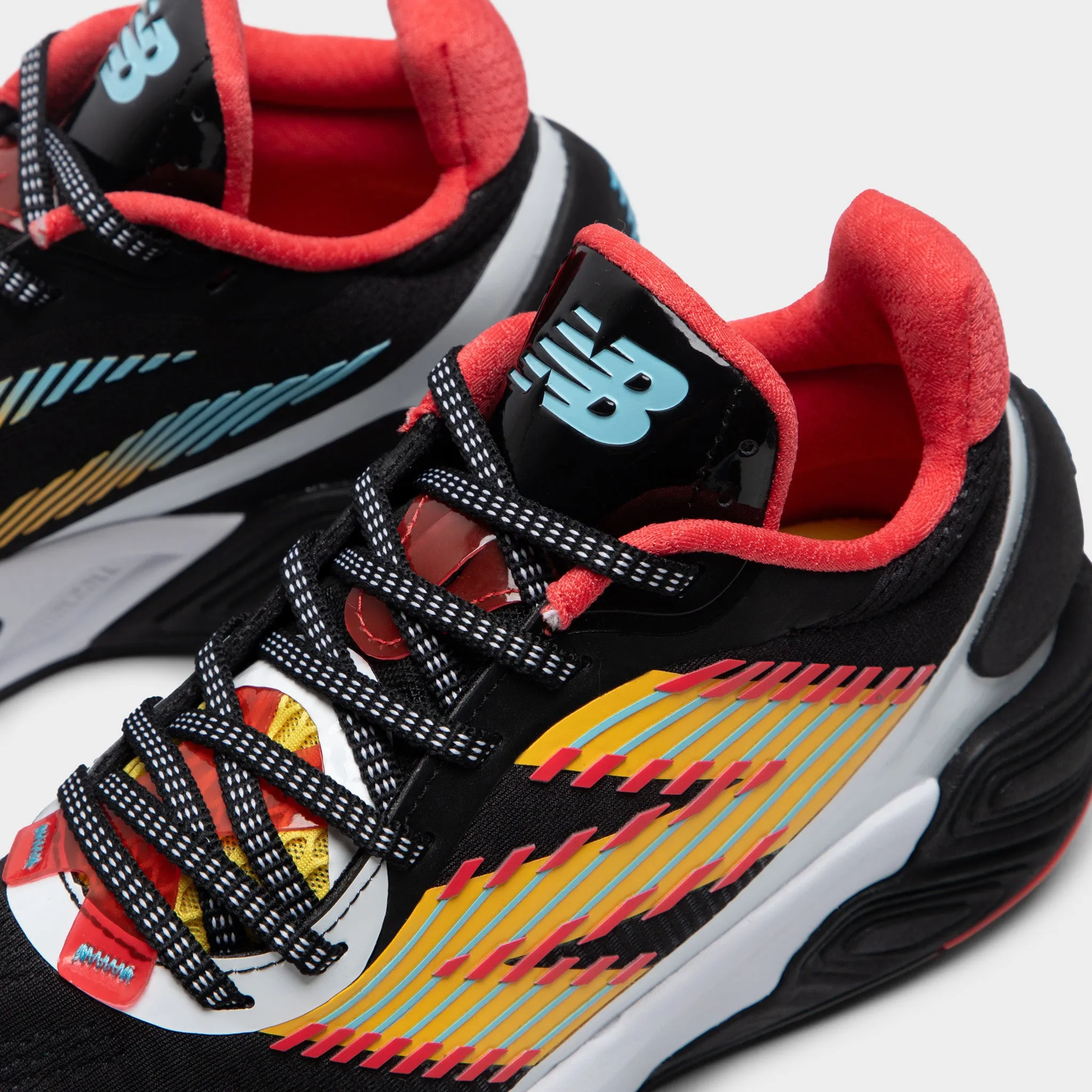New Balance Two Wxy 5 Black / White - Multi Ergo Touch Torque Control