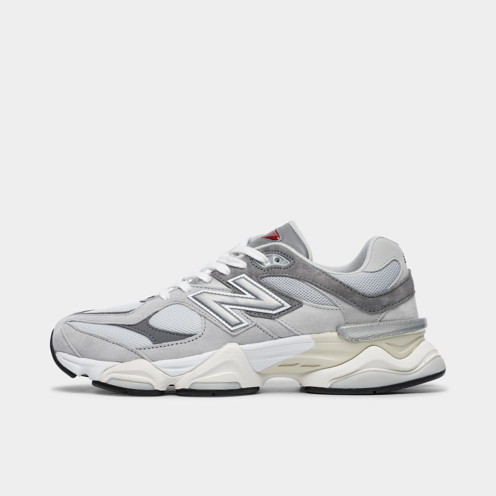 New Balance U9060GRY Rain Cloud / Castlerock - White Odor Control Treatment Hyper Compression Foam