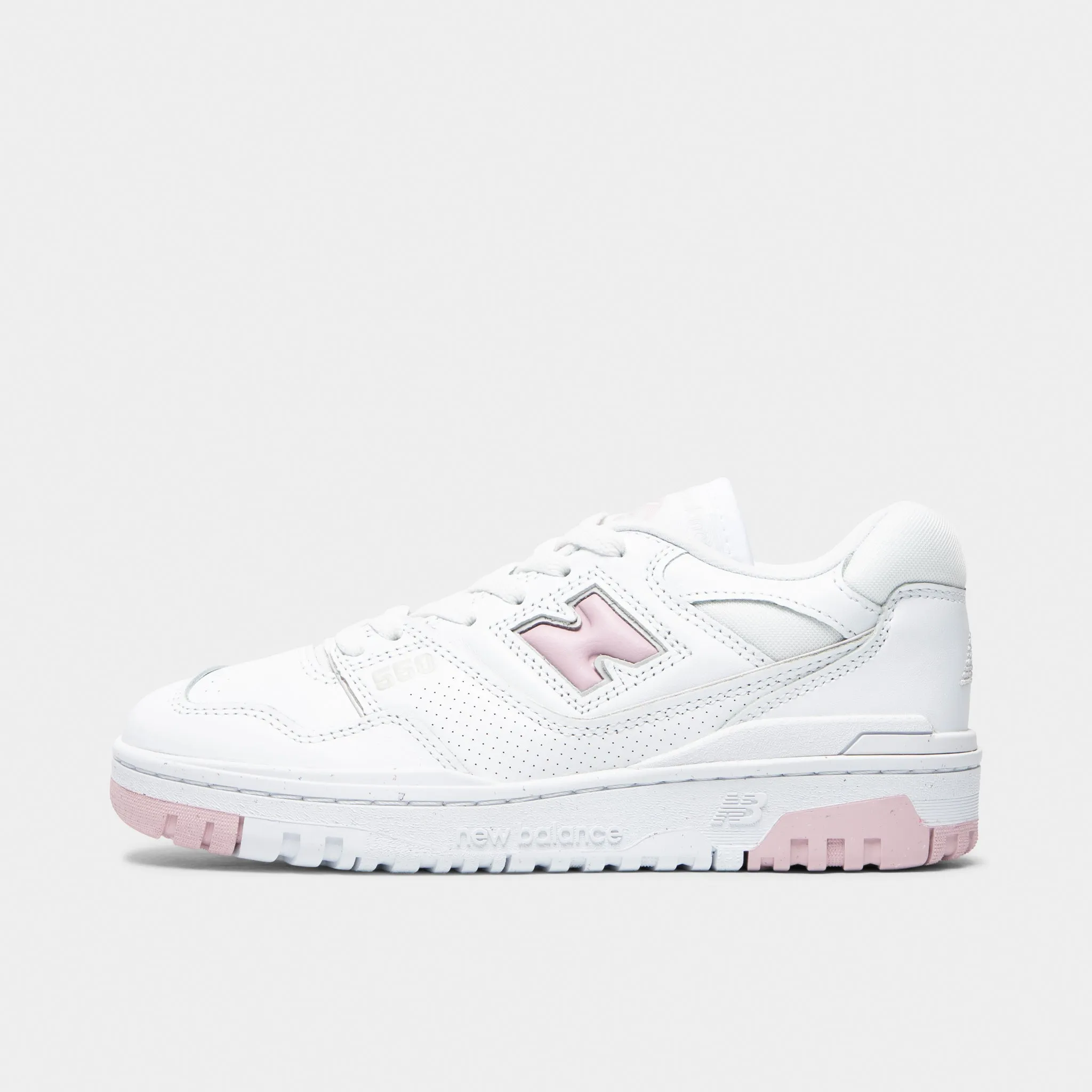 Travel Active New Balance Women's 550 White / Twilight Haze