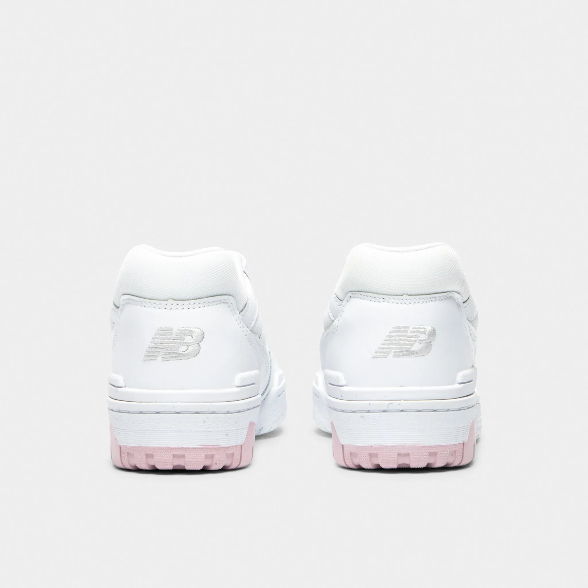 Adjustable Cushioning New Balance Women's 550 White / Twilight Haze