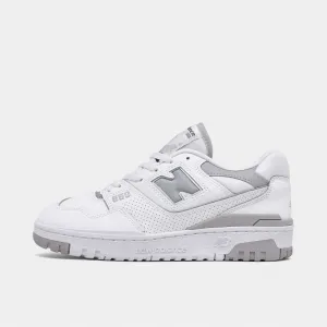 New Balance Women's BBW550BB White / Raincloud Shock   Absorbing