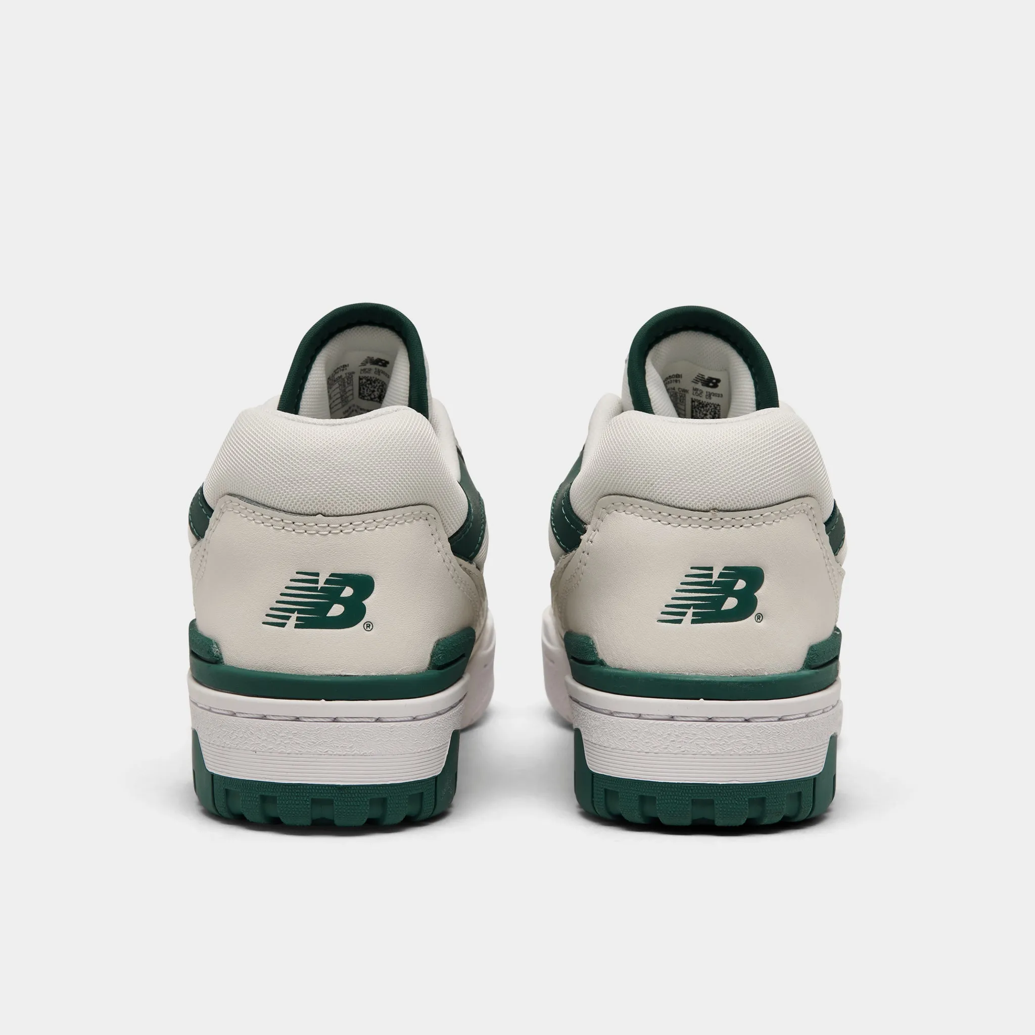 Breathable Construction New Balance Women's BBW550BI Reflection / New Spruce