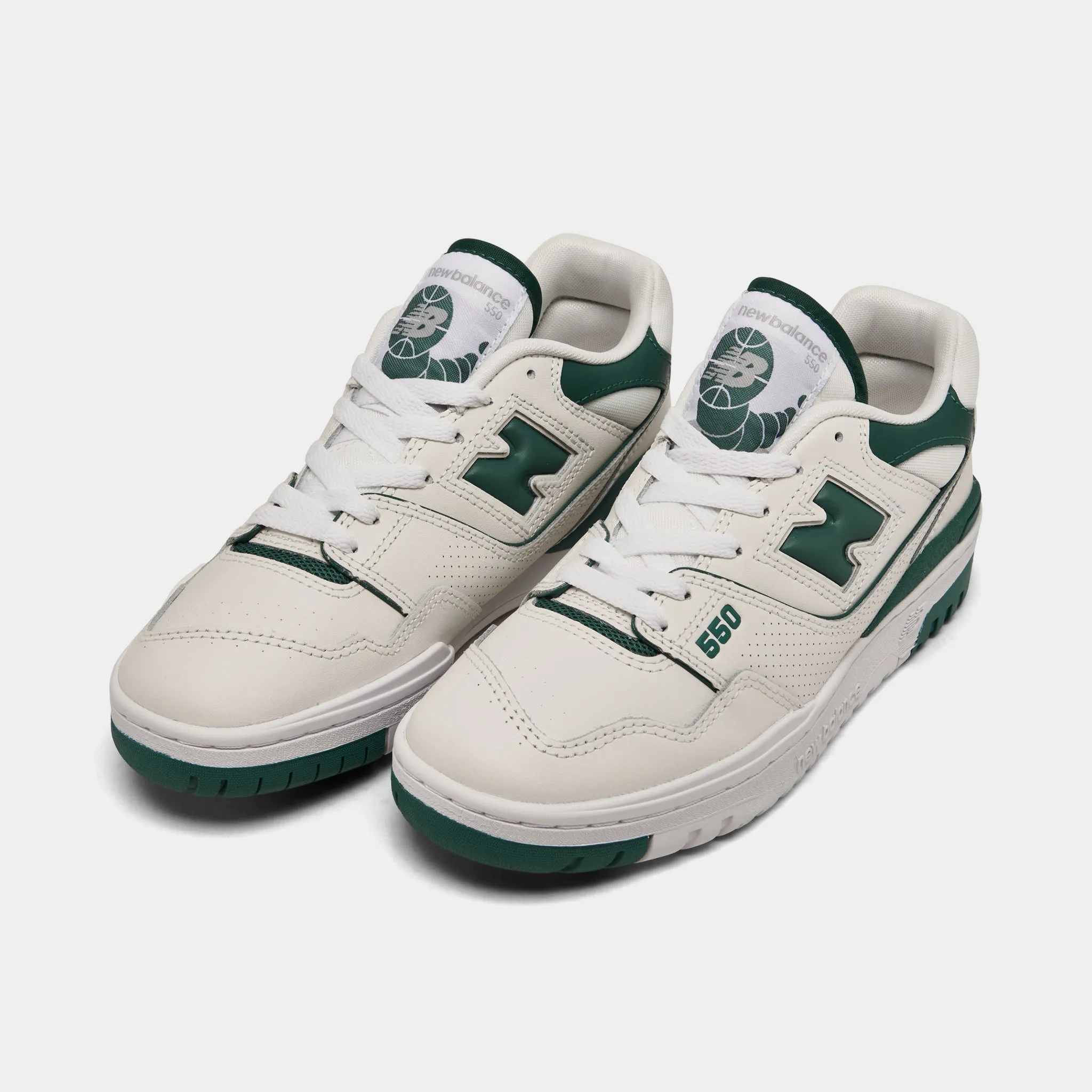 Premium Quality Quick Stop New Balance Women's BBW550BI Reflection / New Spruce