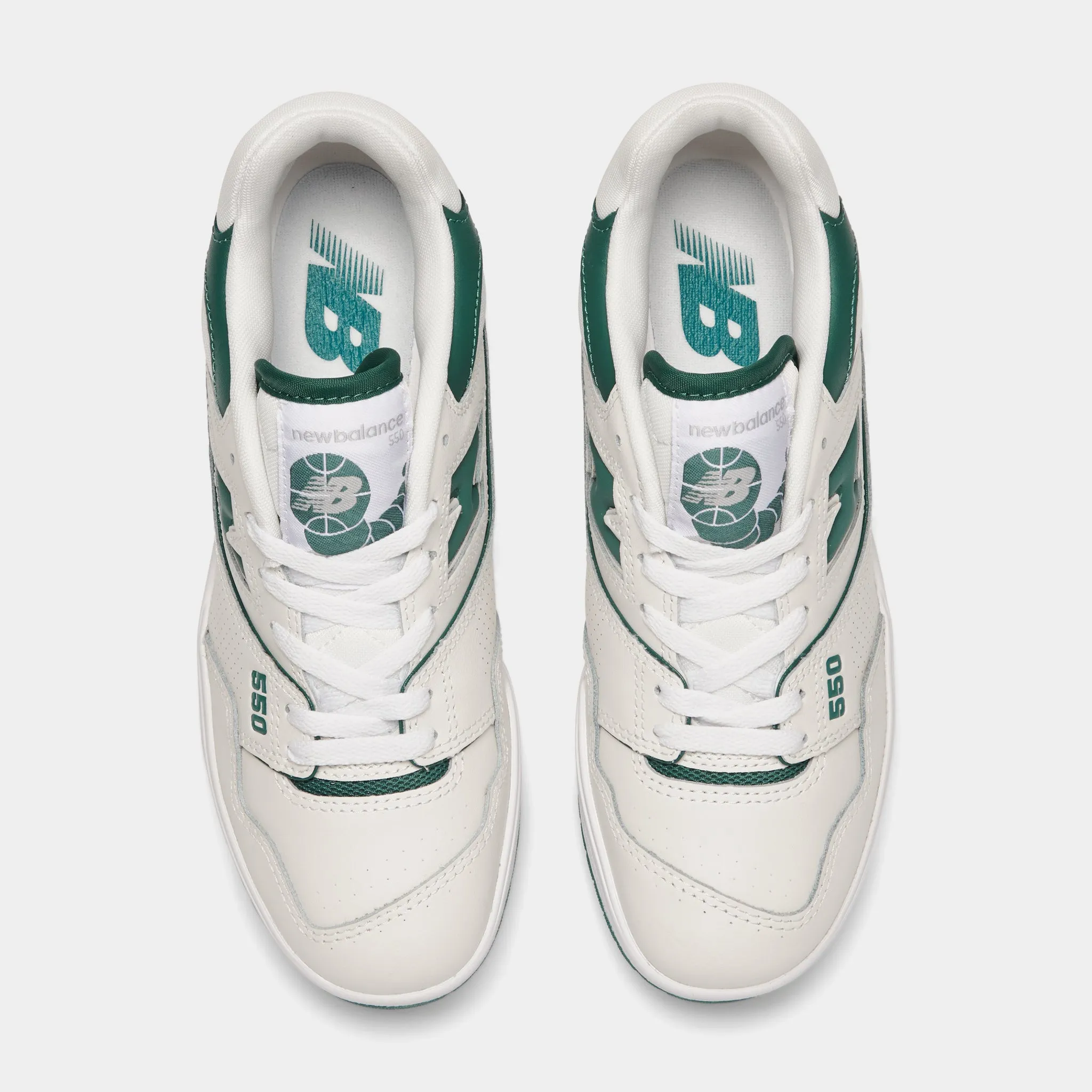 New Balance Women's BBW550BI Reflection / New Spruce Walk Comfort Moisture Management