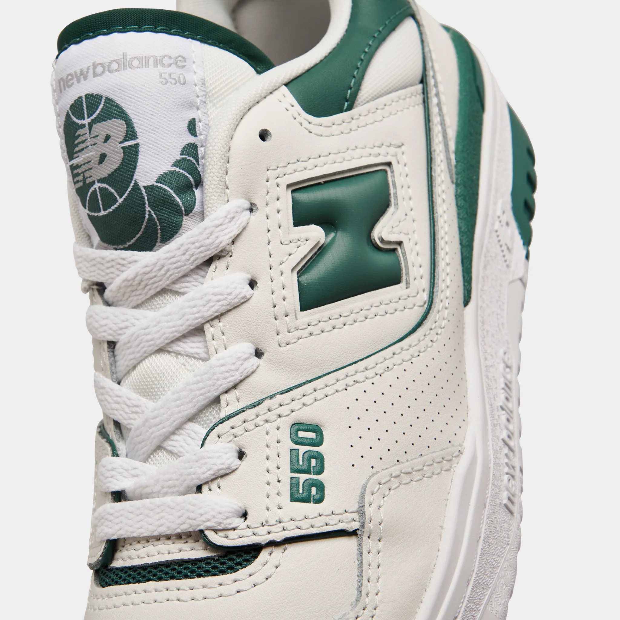 Resilient Form New Balance Women's BBW550BI Reflection / New Spruce