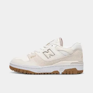 Soft Fabric Lightweight Synthetic New Balance Women's BBW550TB Sea Salt / Linen - Stoneware