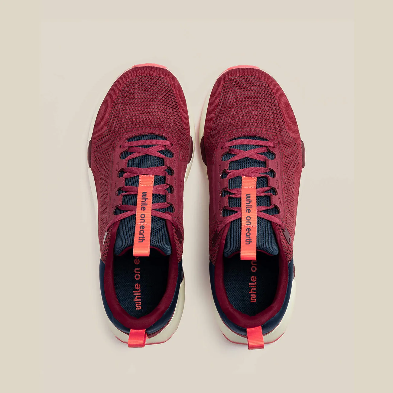 Breathable Lining Men's While On Earth Move Trainer